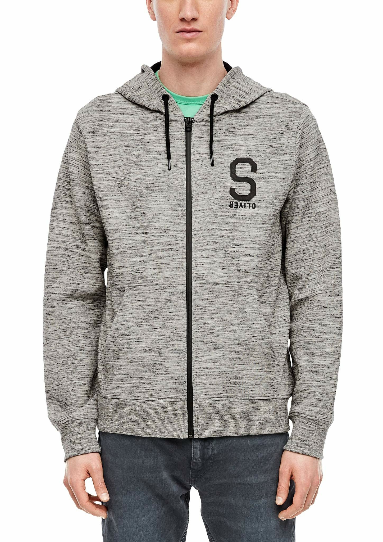 RAGMAN Cardigan Strickjacke für Herren (1-tlg)