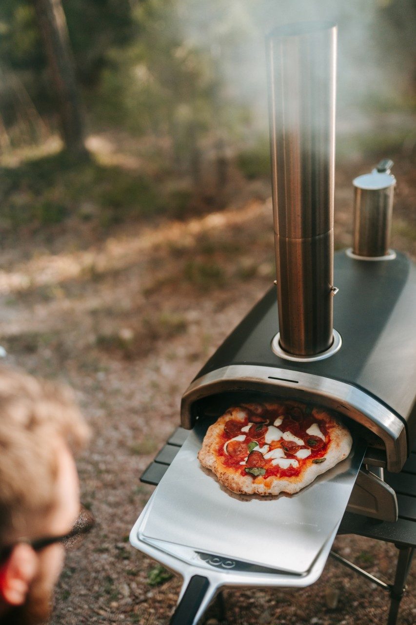 Ooni Pizzaschieber Ooni Pizzaschieber 12" 30 cm