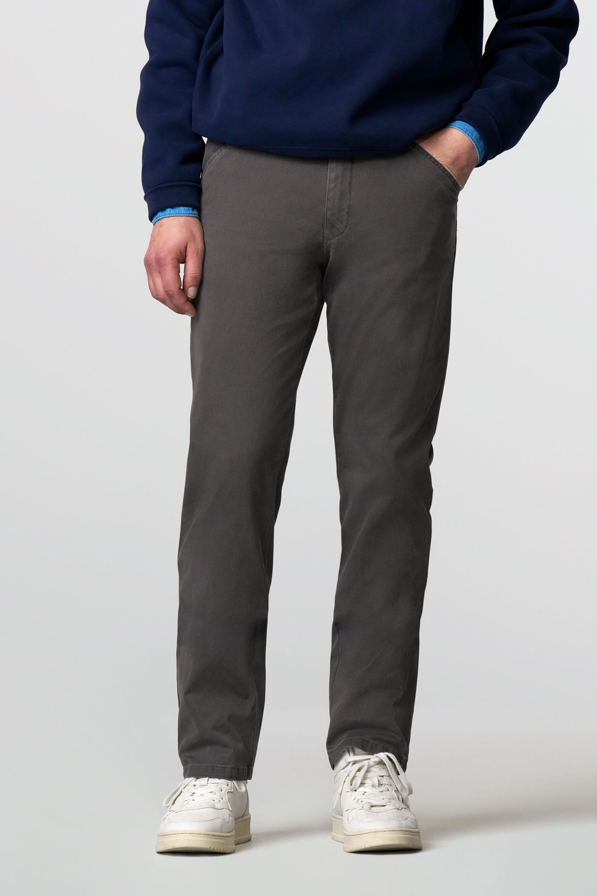 MEYER Chinos Chicago aus Original LIBERTY günstig online kaufen