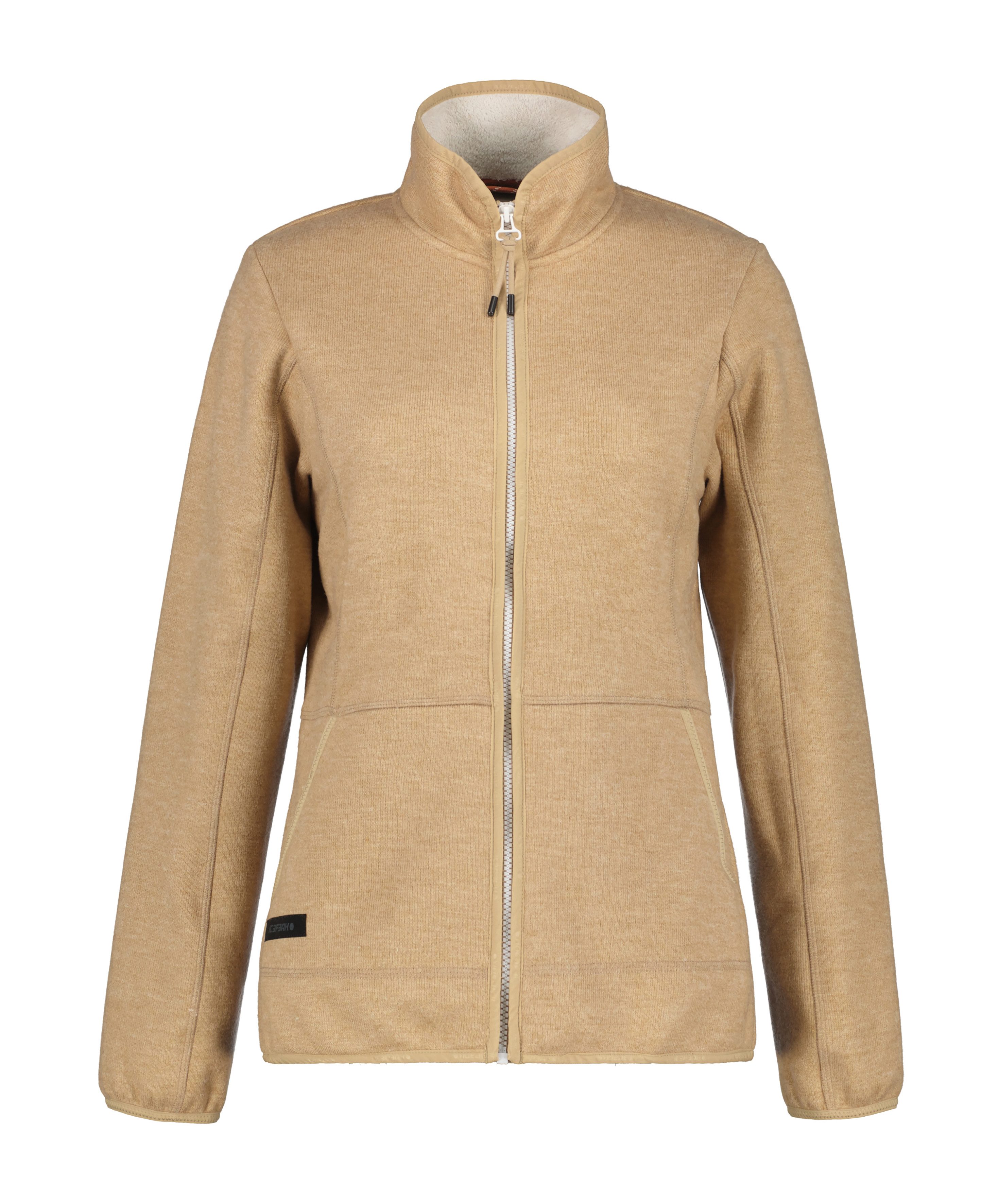Icepeak Fleecejacke ICEPEAK AMYRY mit Stehkragen, für vielseitige Aktivität günstig online kaufen