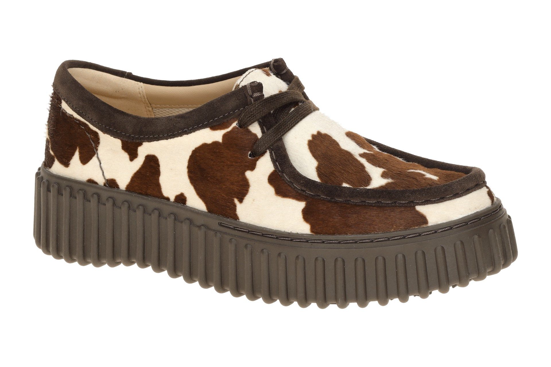 Clarks 26186666 4 Schnürschuh