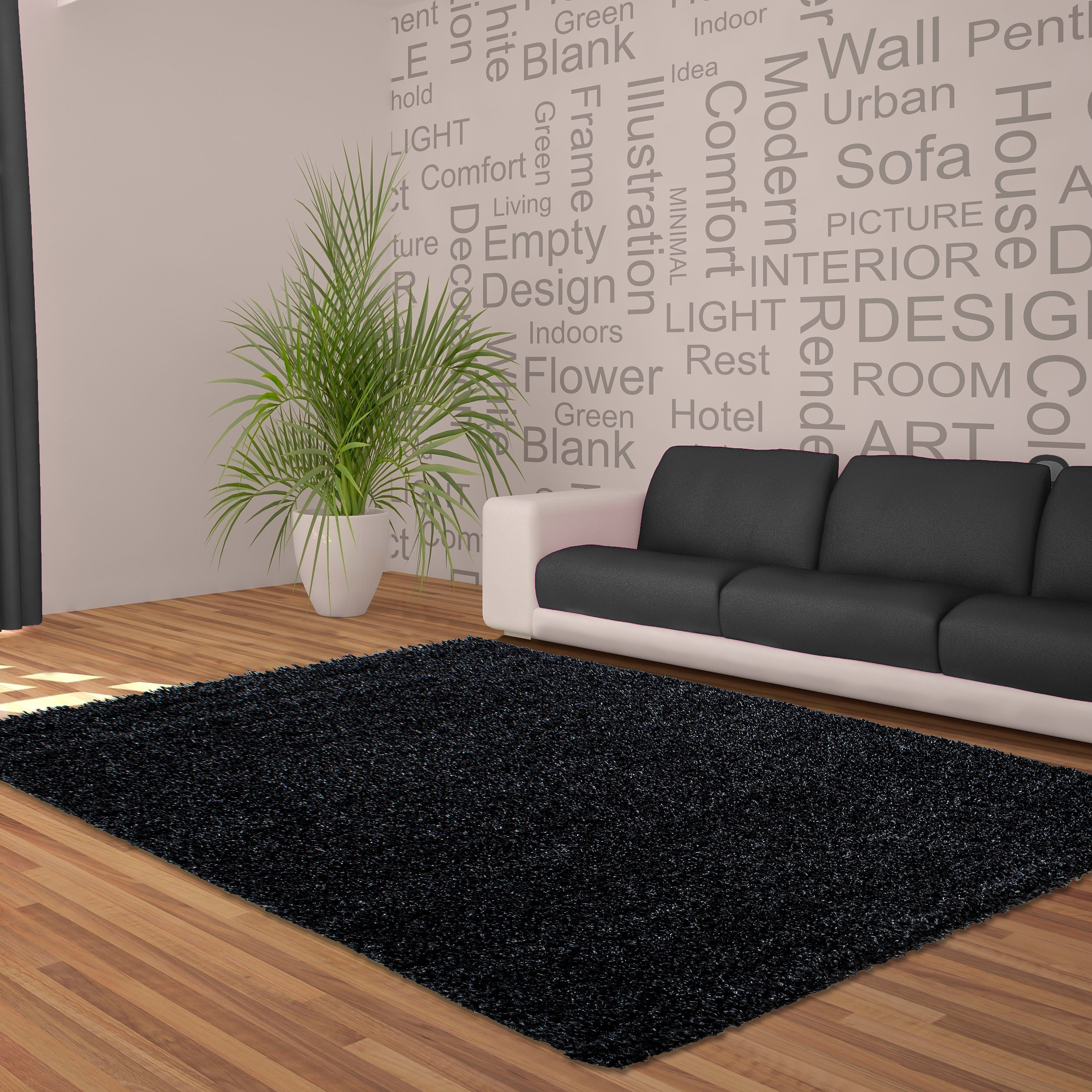 Ayyildiz Teppiche Hochflor-Teppich Dream Shaggy, rechteckig, günstig online kaufen