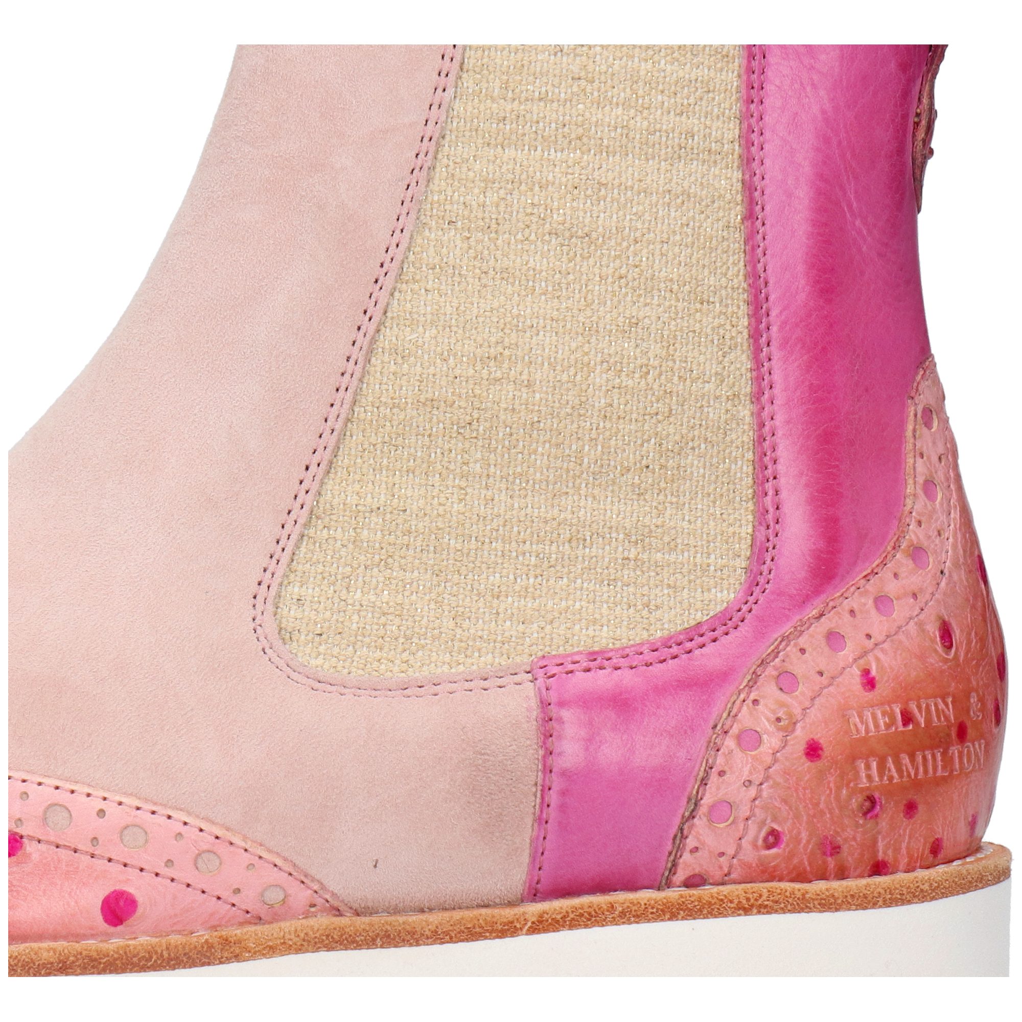 Melvin & Hamilton Jade 8 Stiefelette