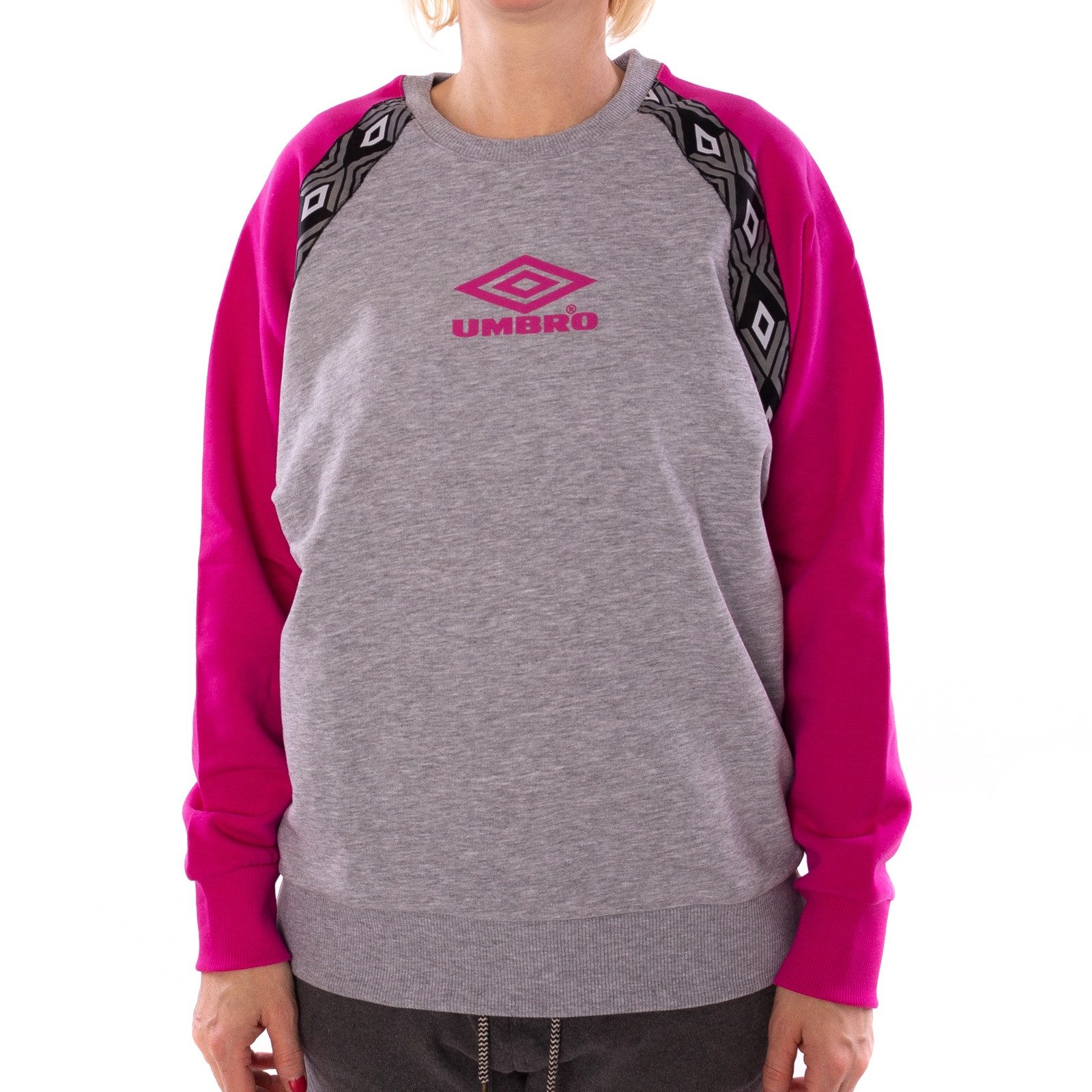 Umbro Sweater Sweatpulli UMBRO Drive LS Sweat