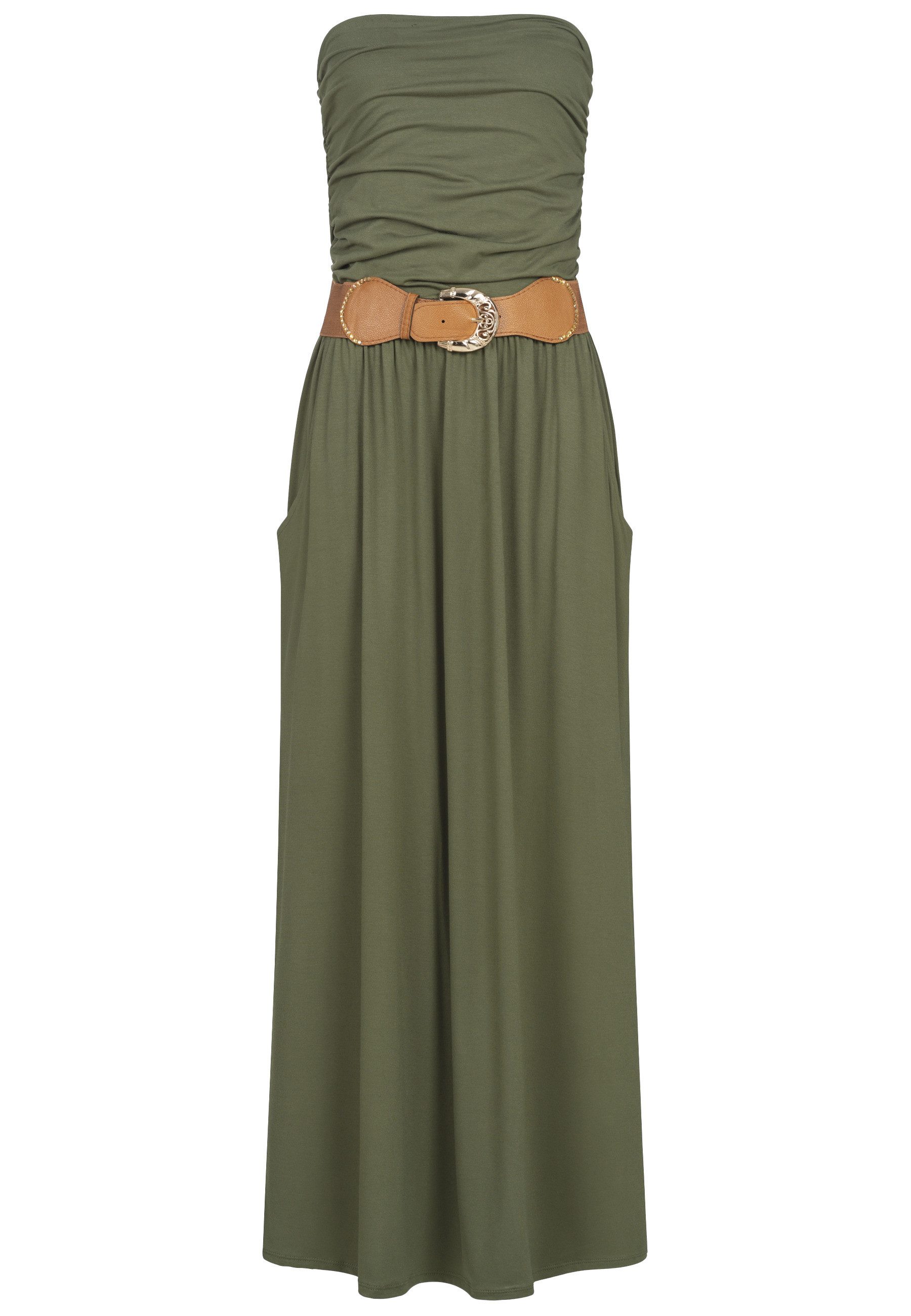CLOUD 5IVE Shirtkleid CLOUD 5IVE Damen (1-tlg)