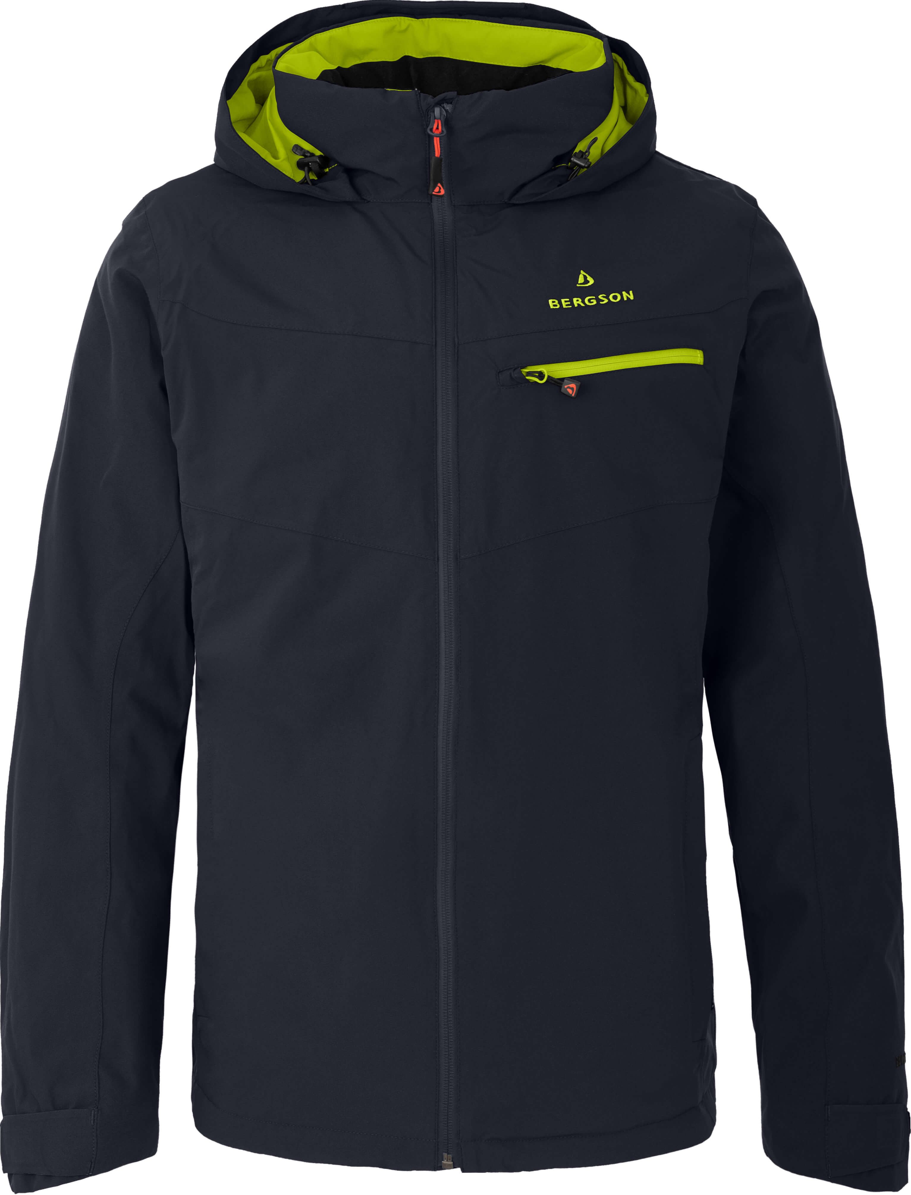 Bergson Regenjacke TALLMOS THERMO Herren Regenjacke, günstig online kaufen