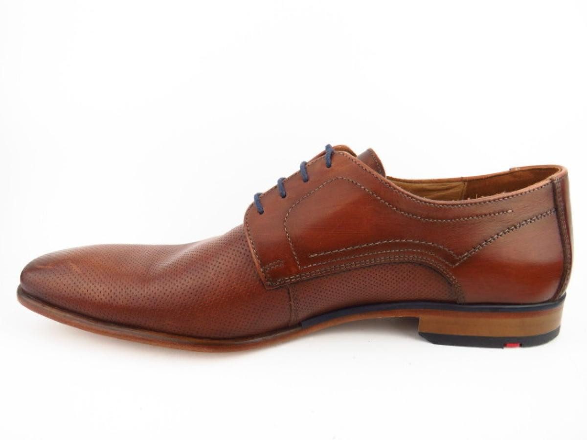 Lloyd Dublin cognac Sneaker