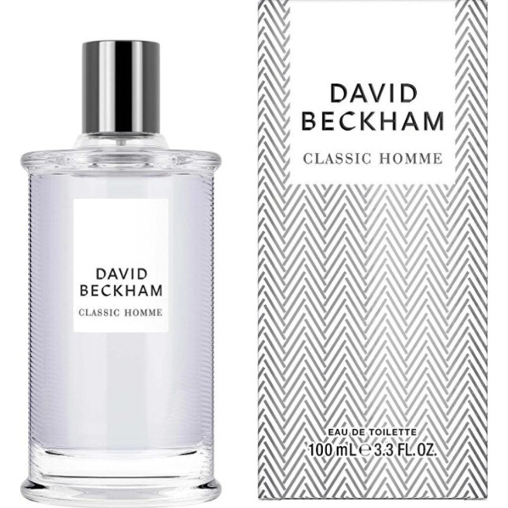 DAVID BECKHAM Eau de Toilette Classic Homme Eau de Toilette