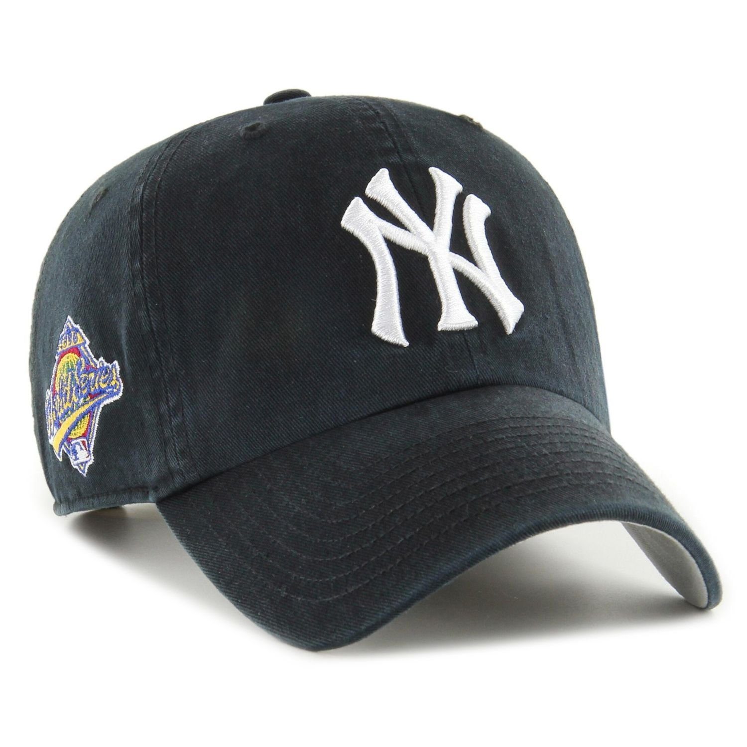 Yankees Cap York Baseball WORLD SERIES Brand New Strapback '47