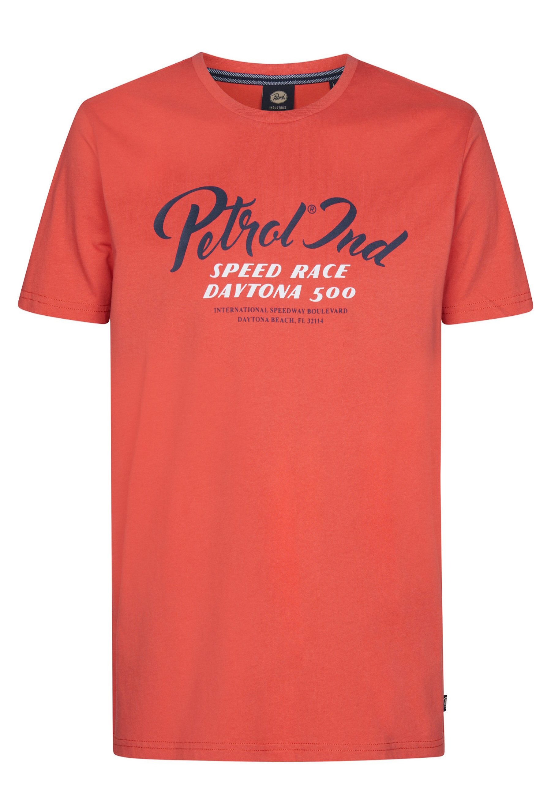 Petrol Industries T-Shirt T-Shirt Kurzarmshirt (1-tlg., 1) günstig online kaufen