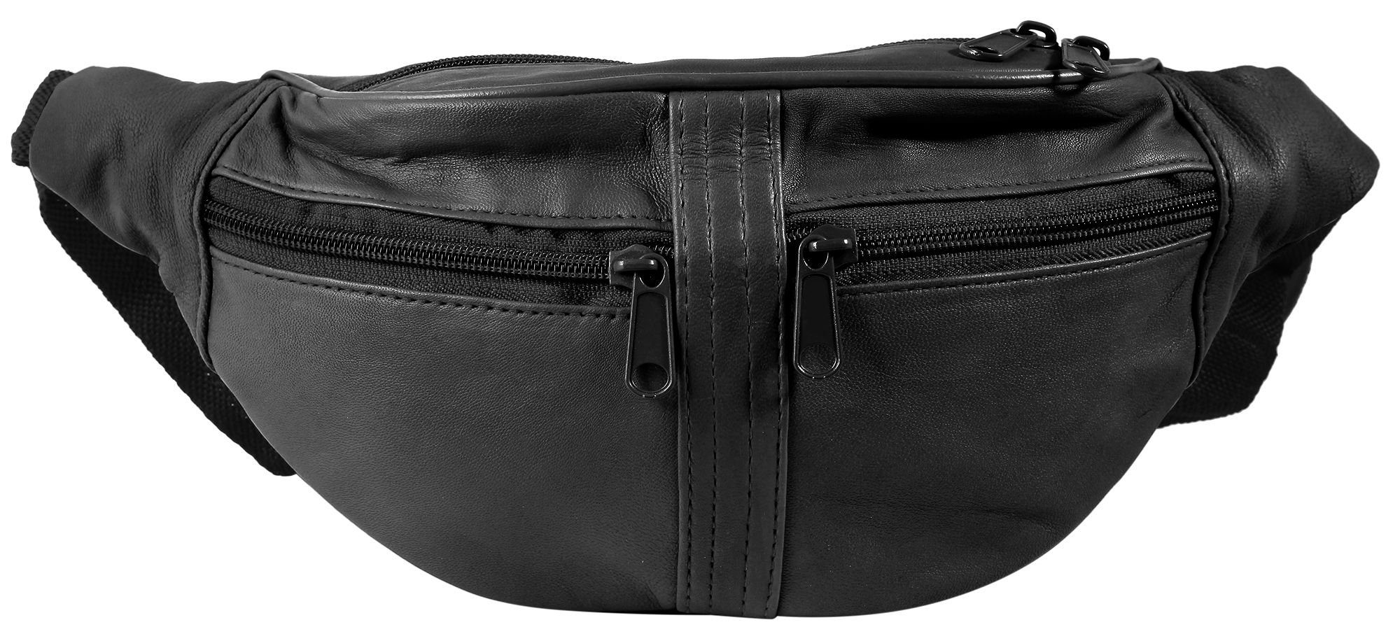 LEONARDO VERRELLI Bauchtasche Dahi Unisex Hüfttasche günstig online kaufen