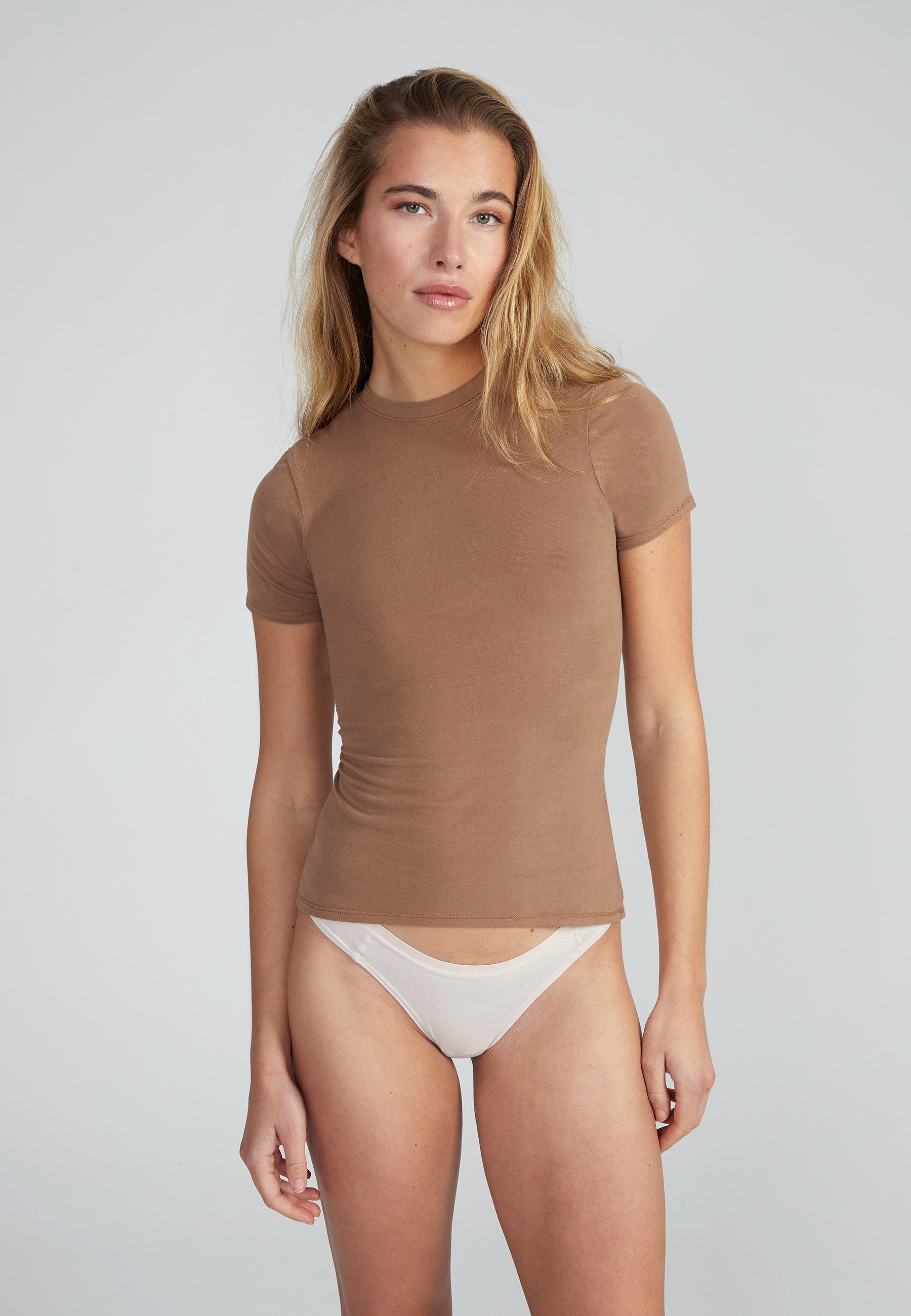 Style Republic Kurzarmshirt T-Shirt basic günstig online kaufen