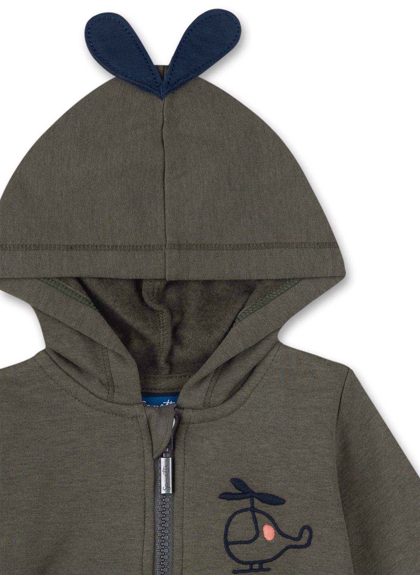 Sanetta Sweatjacke (1-tlg)