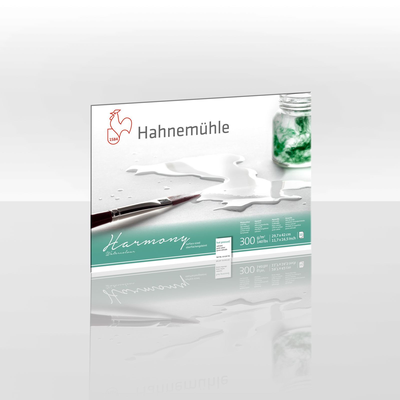 Hahnemühle Aquarellblock Harmony