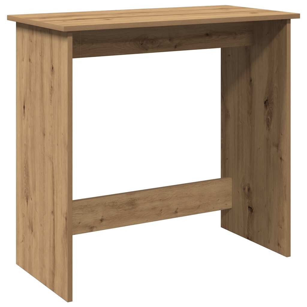 vidaXL Schreibtisch Schreibtisch Artisan-Eiche 80x40x75 cm günstig online kaufen