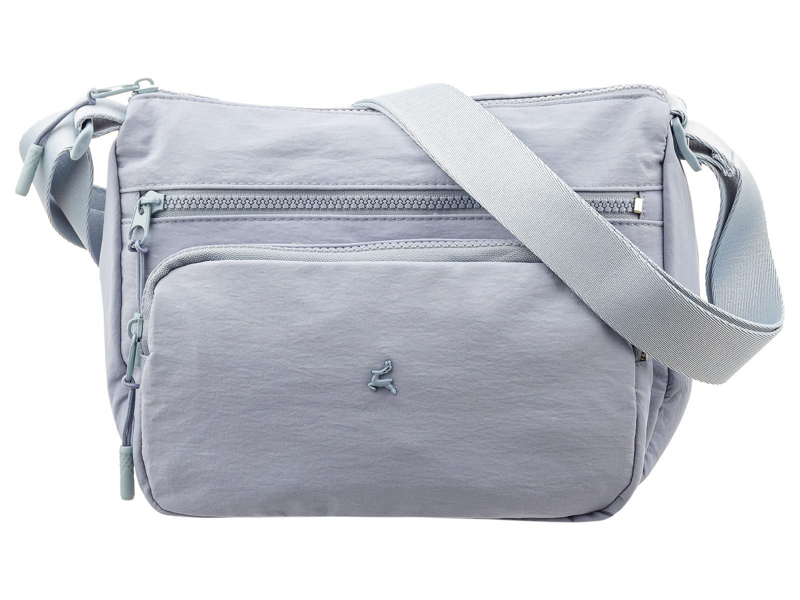 Prato Schultertasche CN23 Nylon Umhängetasche Damen (Stück, 1-tlg., Handtasche), leicht