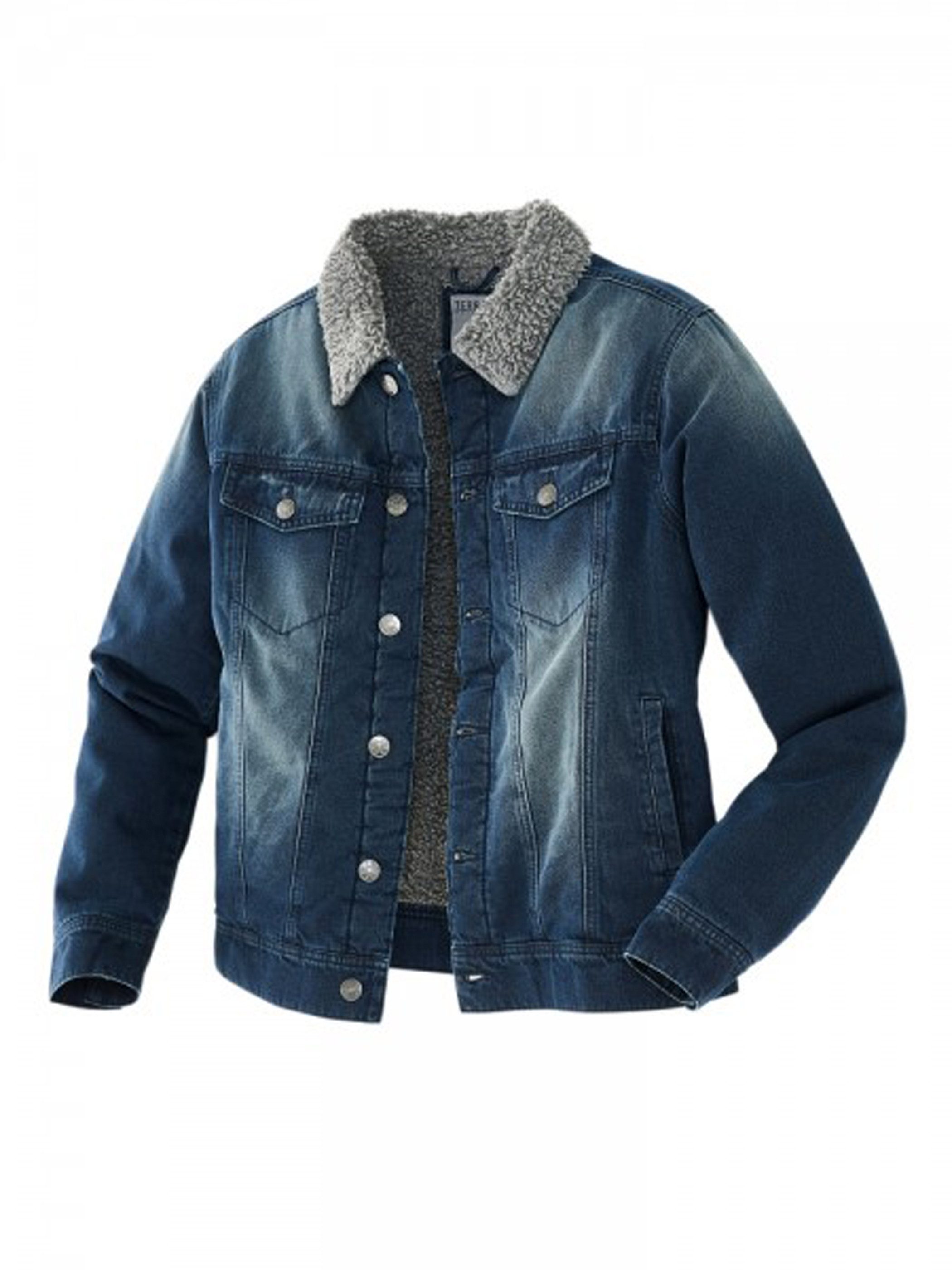 Jeansjacke Terrax Jeansjacke 62069-7900
