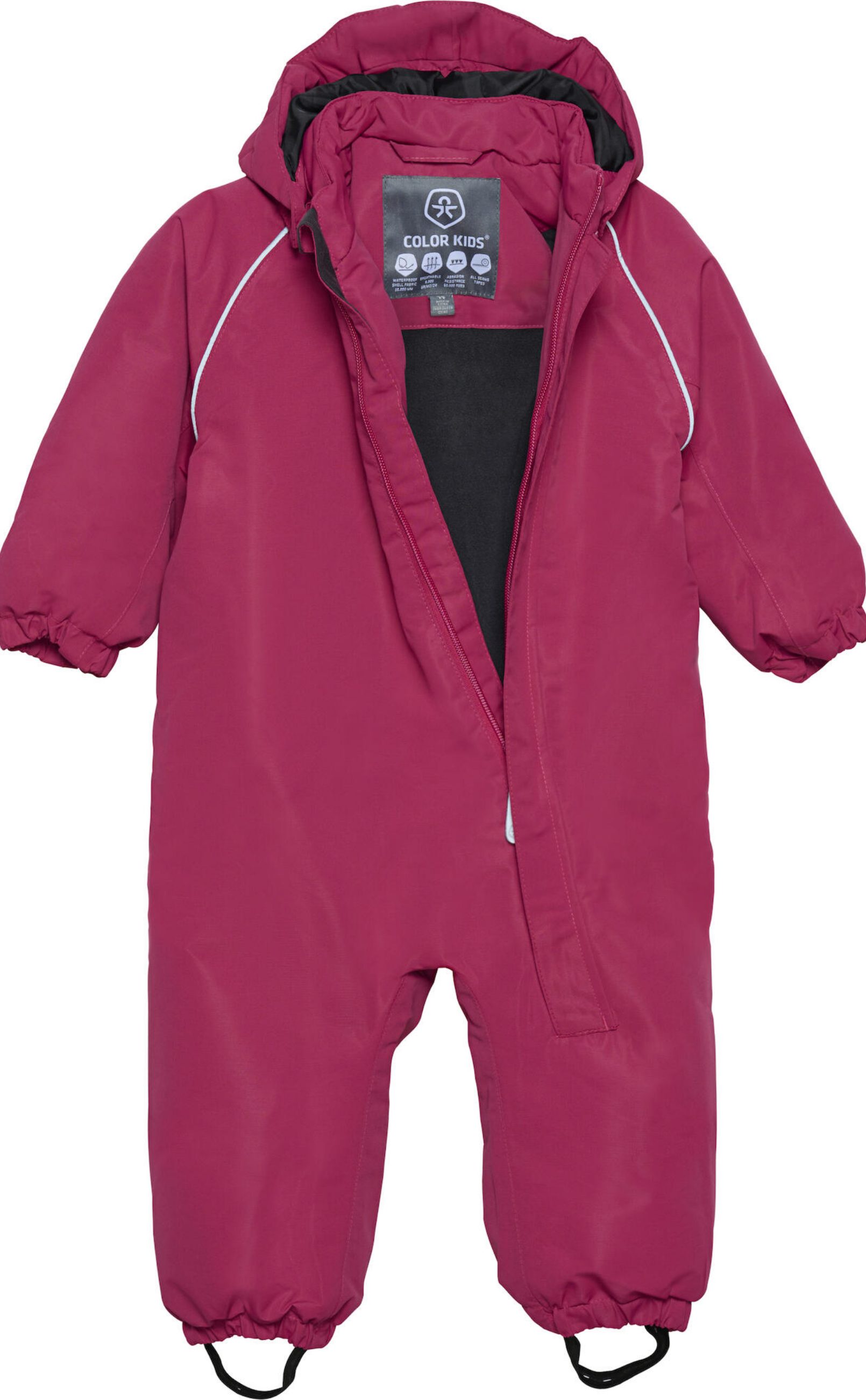 COLOR Vivacious KIDS Schneeoverall Coverall