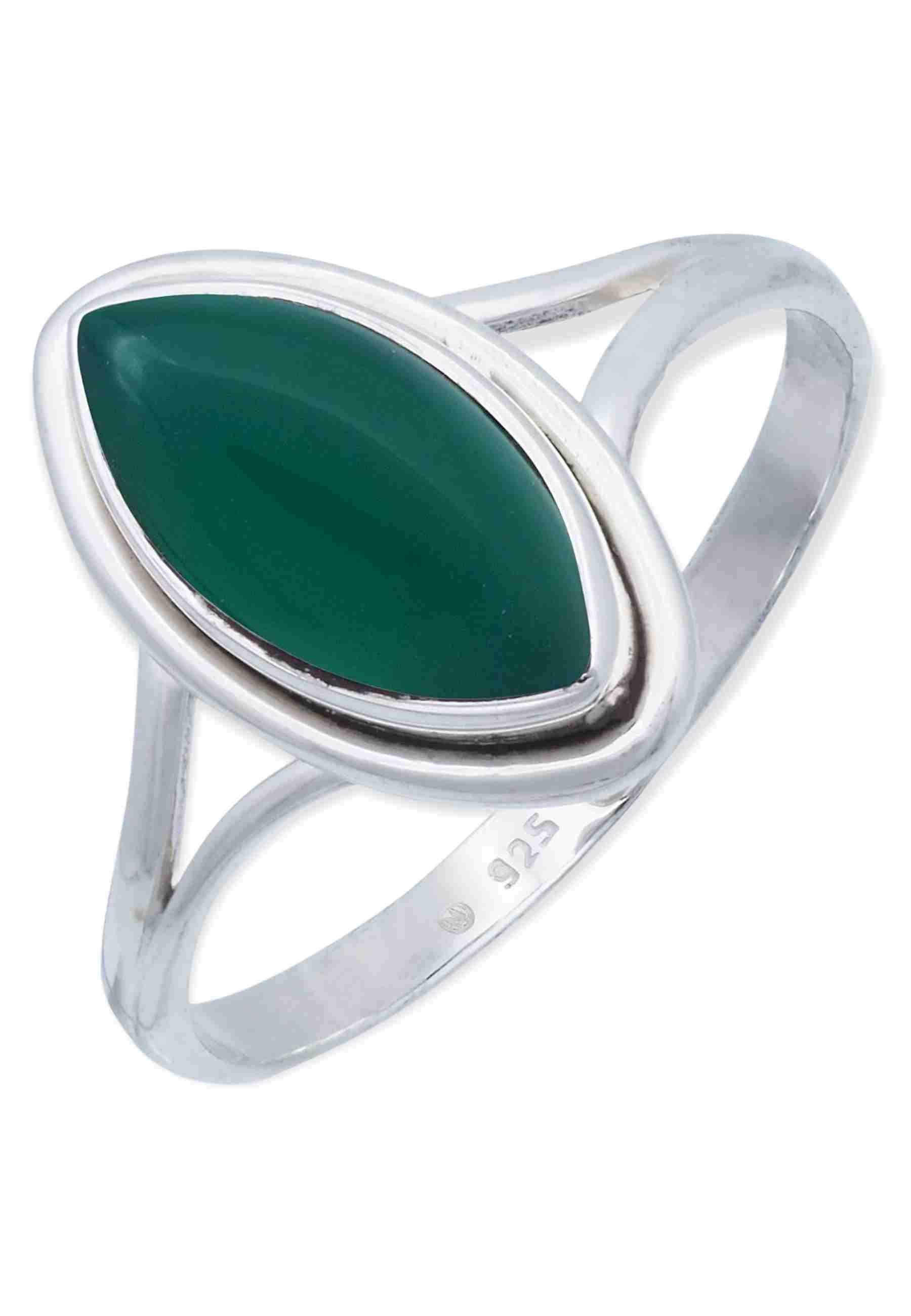 mantraroma Silberring SARALA Ellipse aus 925 günstig online kaufen