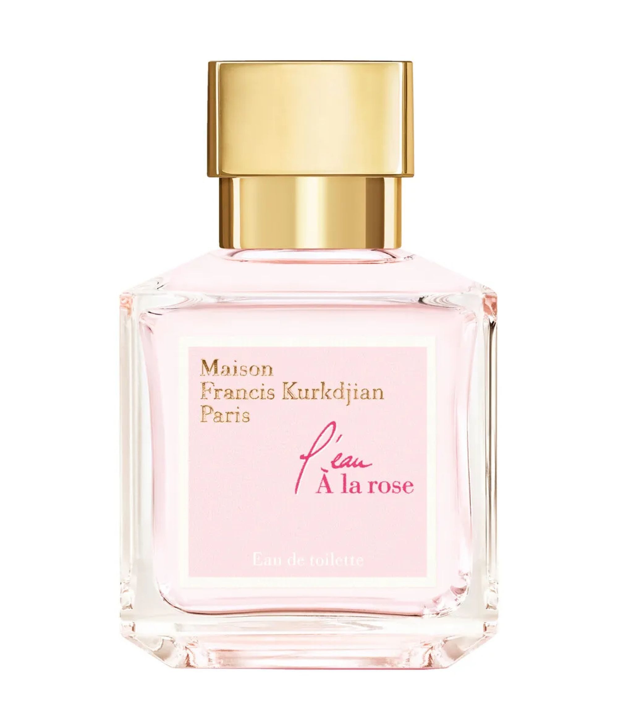 Maison Francis Kurkdjian Eau de Toilette L'eau a la Rose