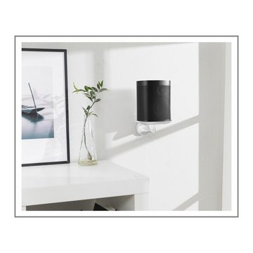 conecto conecto CC50592 Premium Wandhalterung für Lautsprecher SONOS ONE + Lautsprecher-Wandhalterung