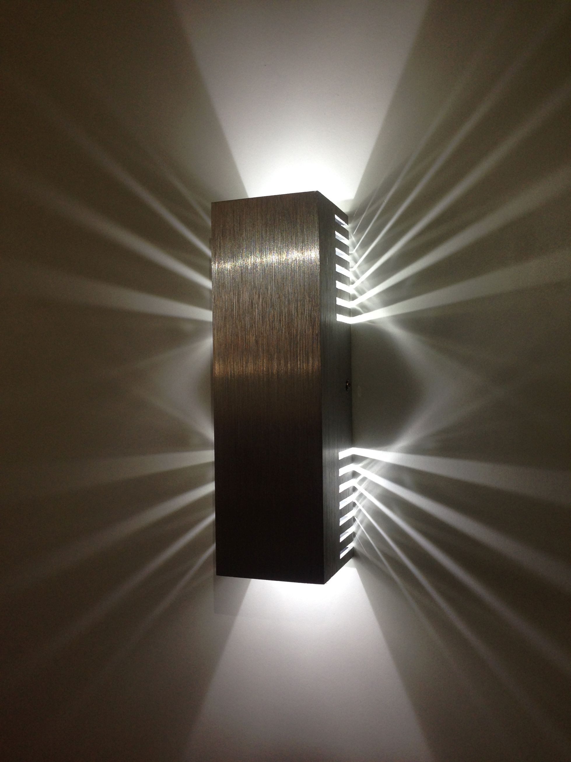 SpiceLED LED Wandleuchte SpiceLED Wandleuchte, ShineLED-6, günstig online kaufen
