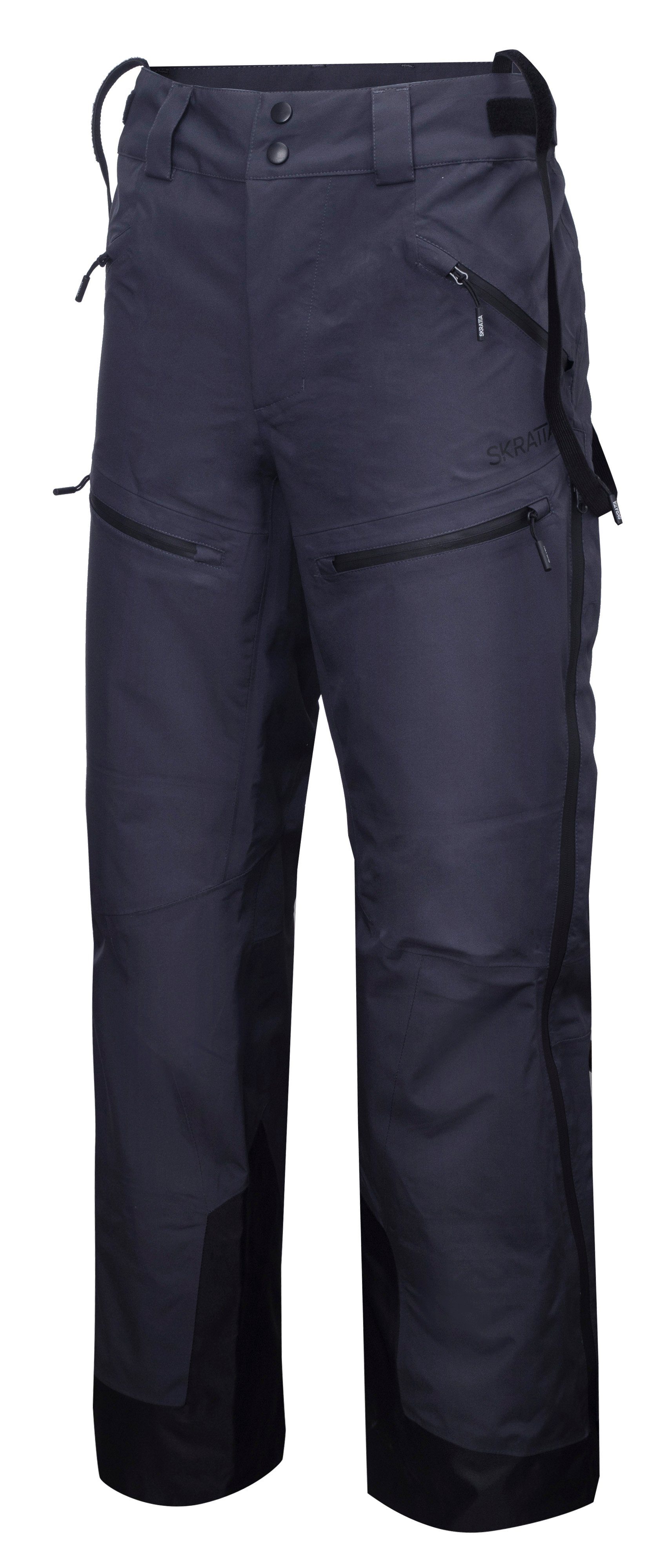 Skratta Skihose Herren 3 Lagen Hose Heli