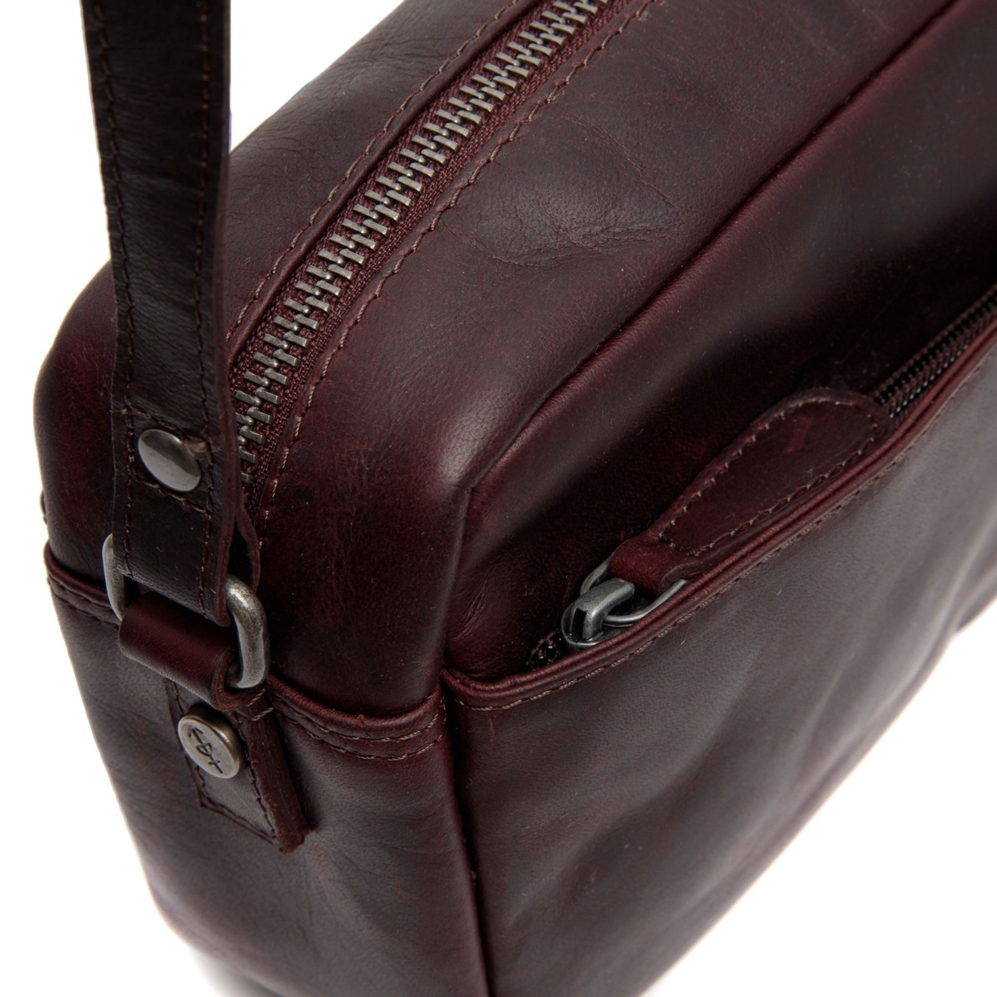 The Chesterfield Brand Umhängetasche Arona, Leder