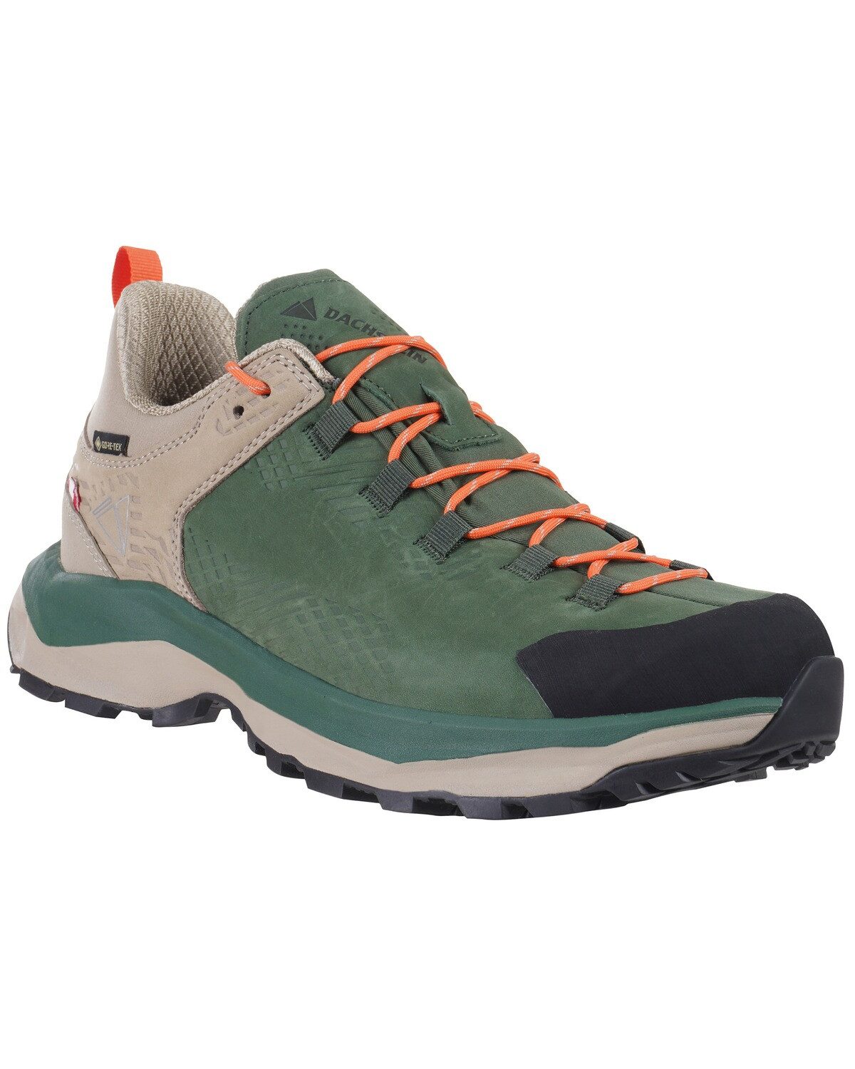 Dachstein Halbschuhe Silvretta LC GTX Outdoorschuh Geröllschutz, Stoßdämpfend