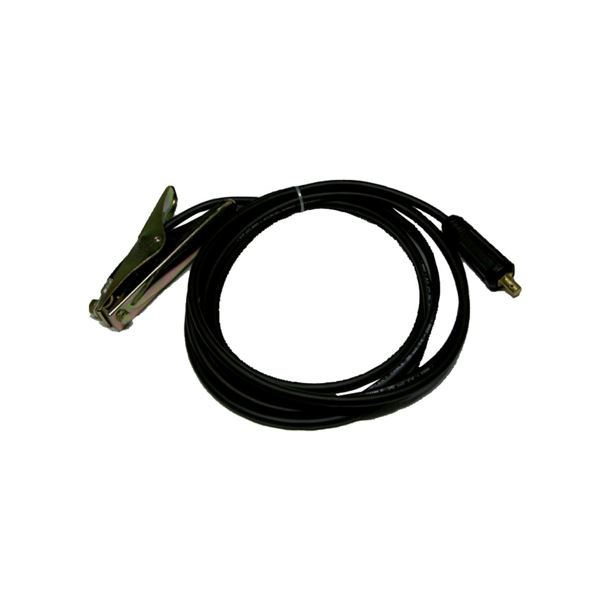 Contorion Massekabel-Set m. Stecker 5 m 500 A (70-95 qmm) PVC Erdkabel