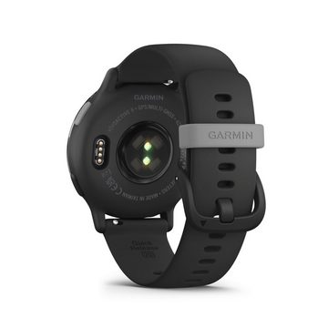 Garmin VIVOACTIVE 5 Smartwatch (3 cm/1,2 Zoll, Proprietär), Fitness Smartwatch Coaching Garmin Pay Rollstuhlmodus