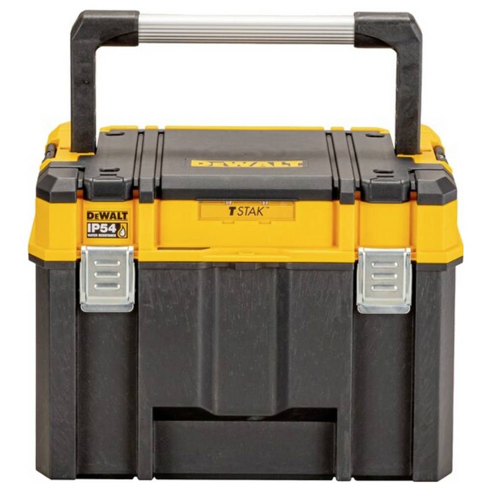 DeWalt Werkzeugkoffer DWST83343-1 Werkzeugbox Schwarz, Gelb