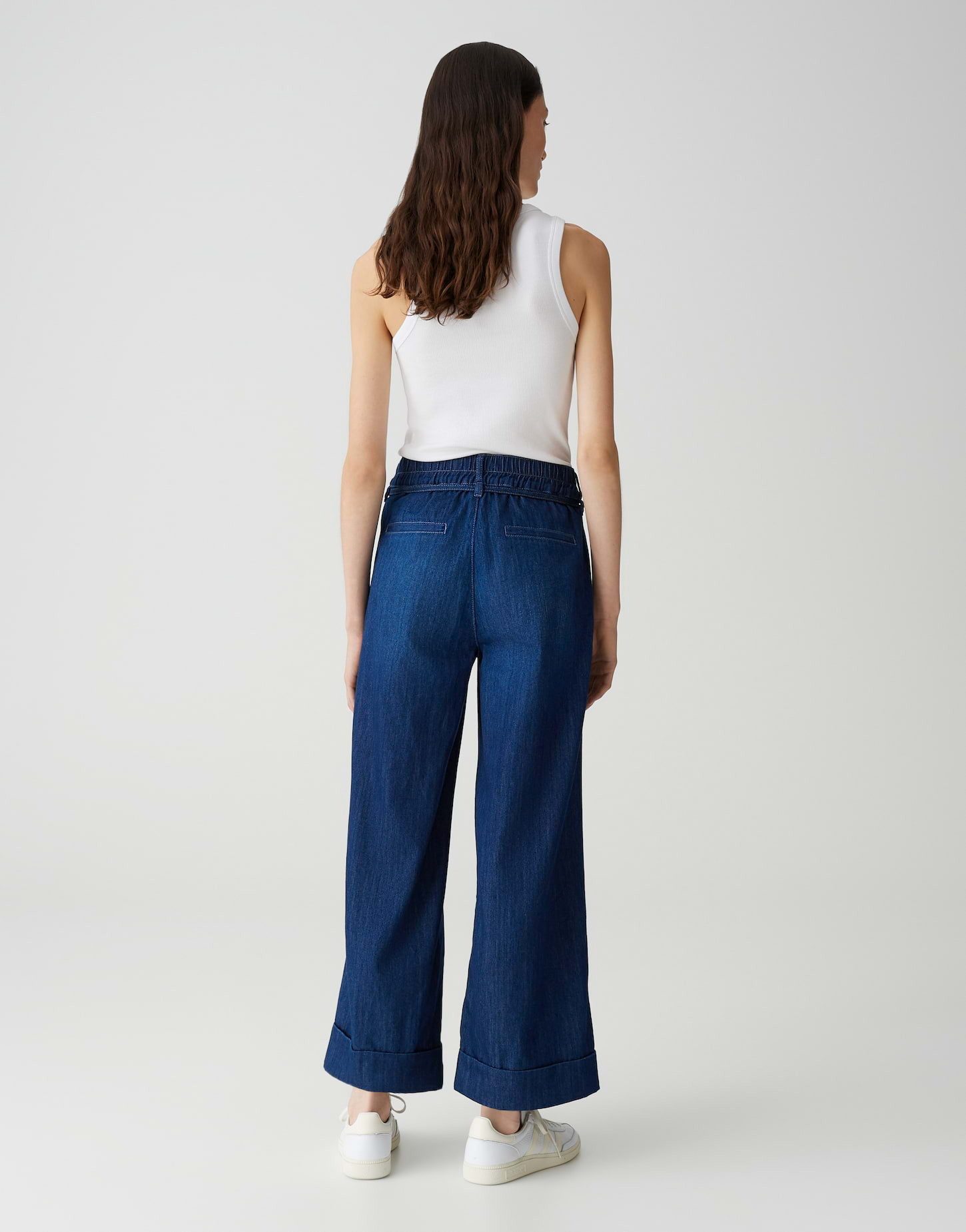 OPUS Relax-fit-Jeans Meeri french