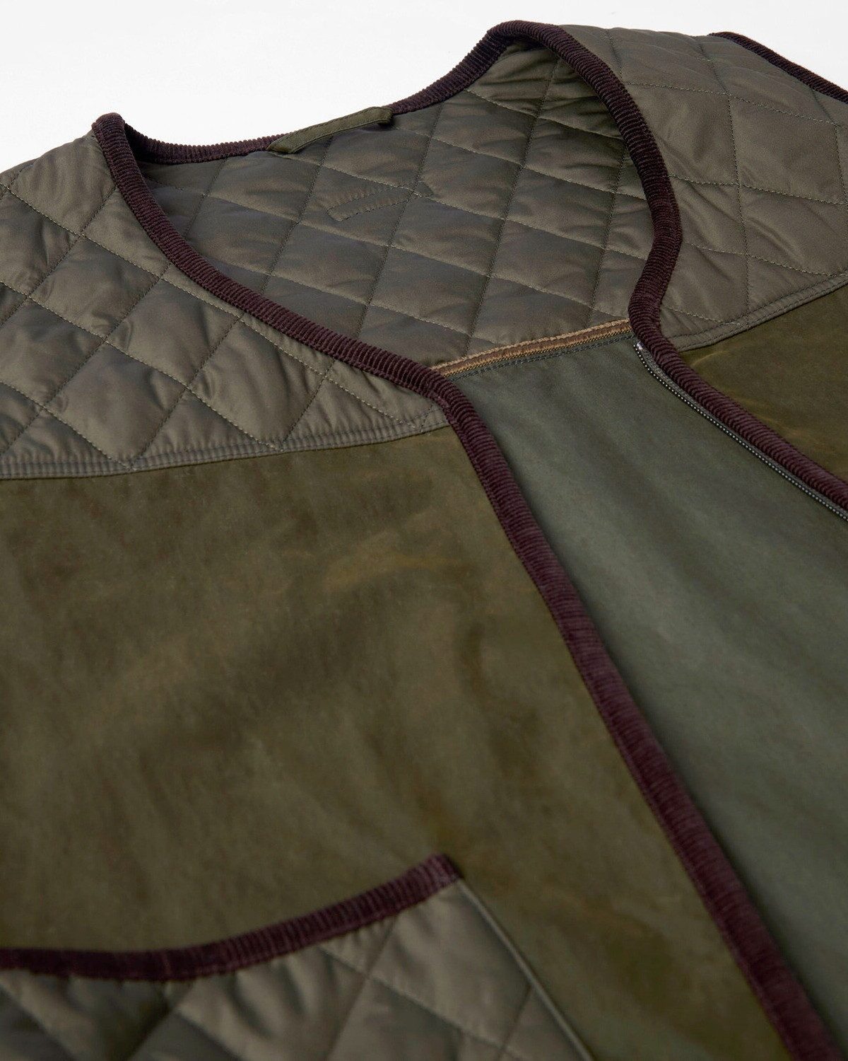 Barbour Steppweste Steppweste Blake günstig online kaufen