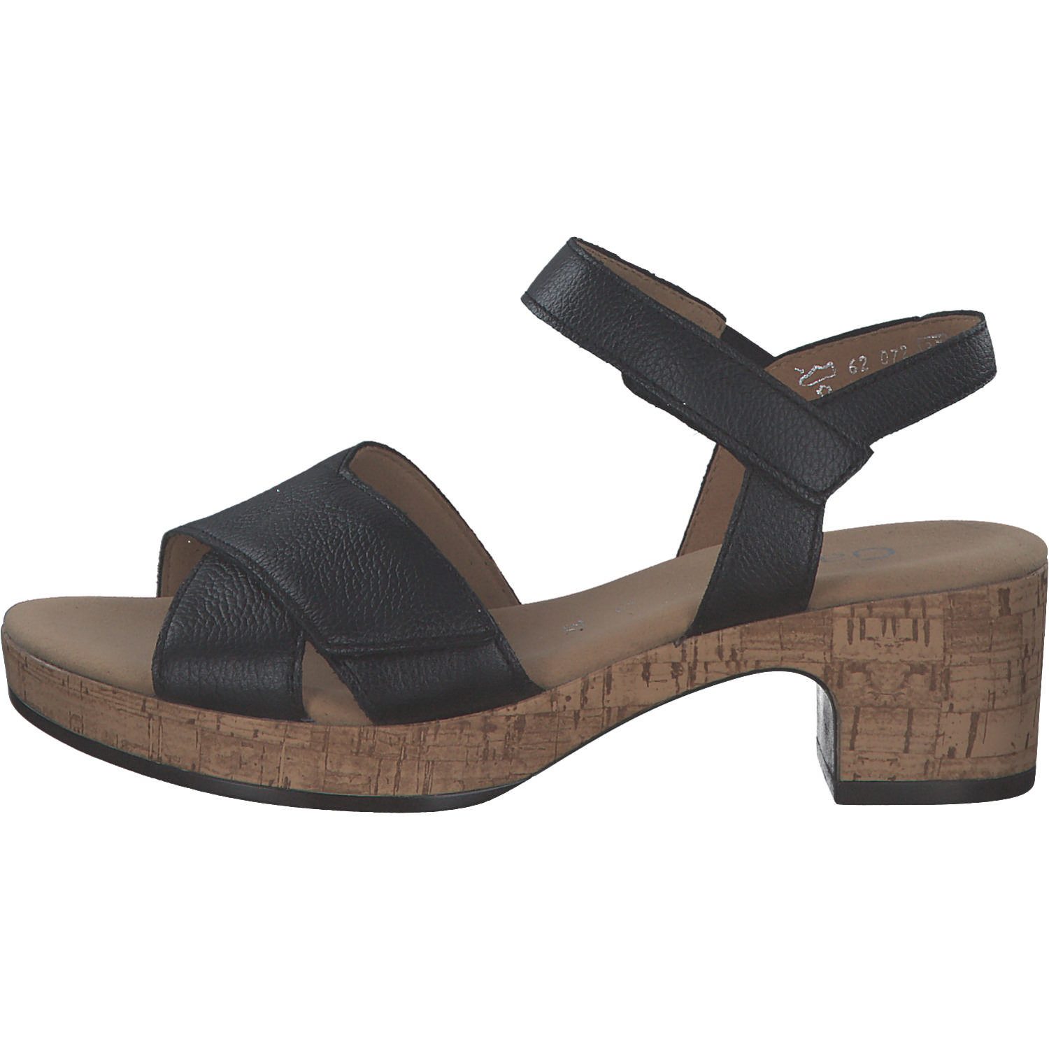 Gabor Comfort Comfort 62.072 Plateausandaletten günstig online kaufen