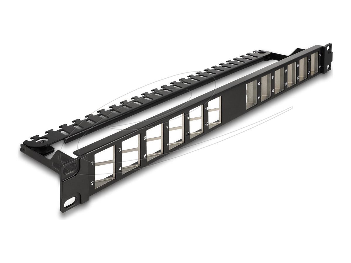 Delock Netzwerk-Patch-Panel