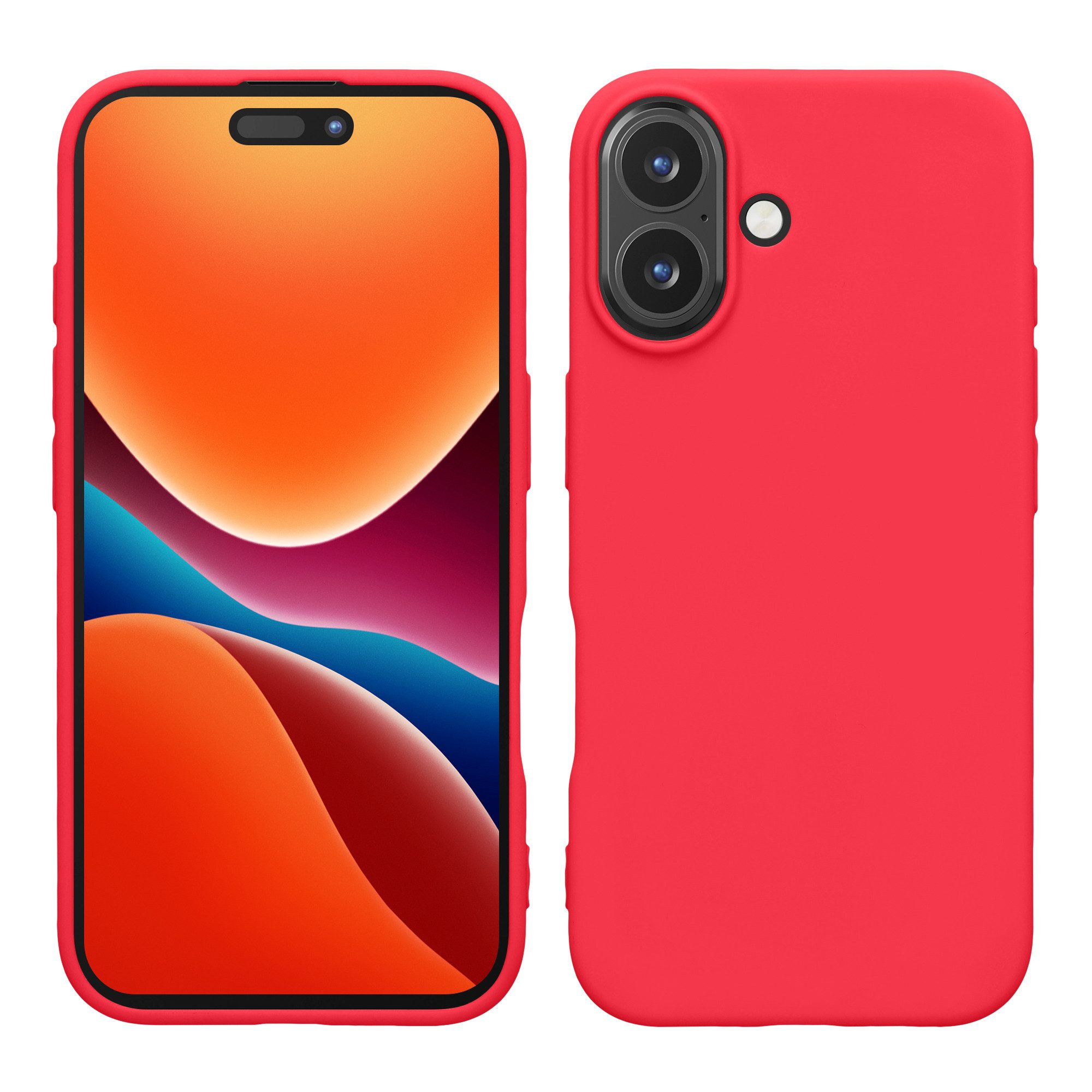Handyhülle Hülle für Apple iPhone 16
