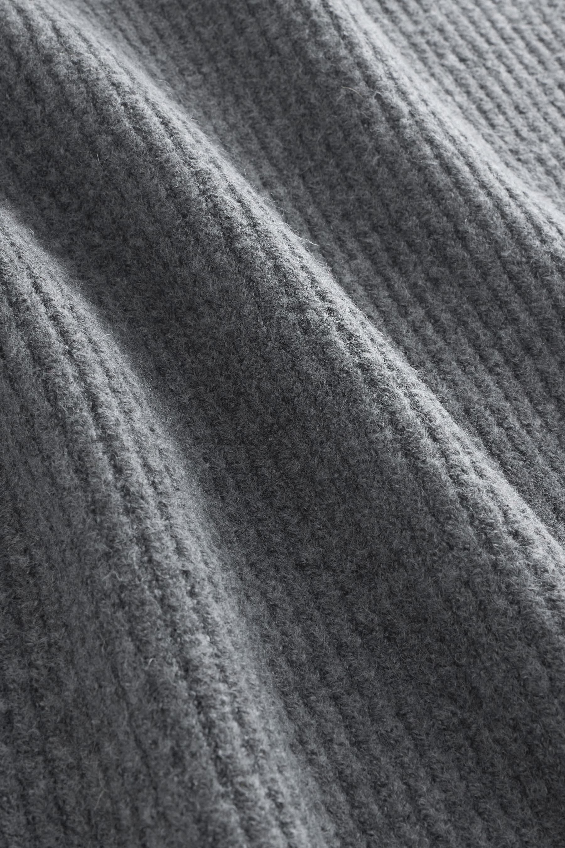 Next Midikleid Superweiches Midikleid mit V-Ausschnitt günstig online kaufen