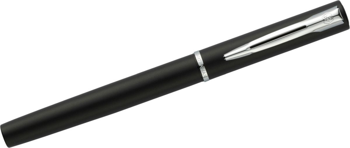 Thumbnail - Waterman Füllfederhalter Füllhalter Allure F schwarz.