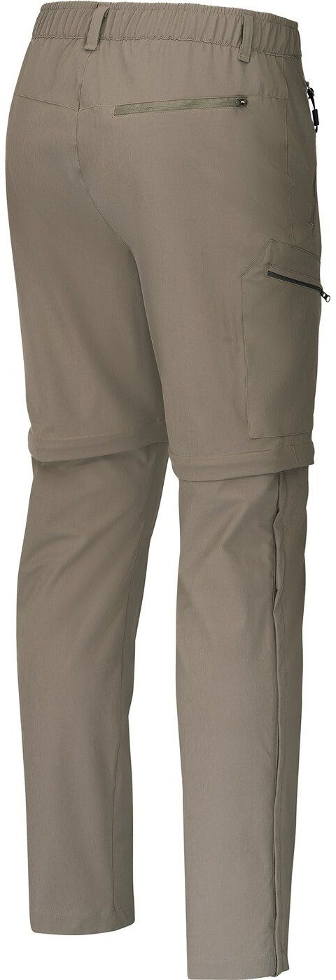HOT Sportswear Outdoorhose Lazio M_T-Zip SAND günstig online kaufen