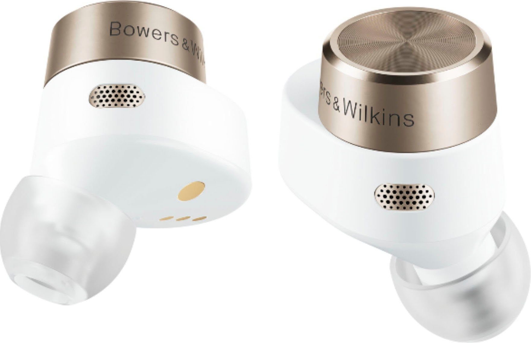 PI7 True Bluetooth, Wilkins (Adaptive Noise-Cancelling, In-Ear-Kopfhörer Bowers Wireless, Sprachsteuerung, A2DP wireless &