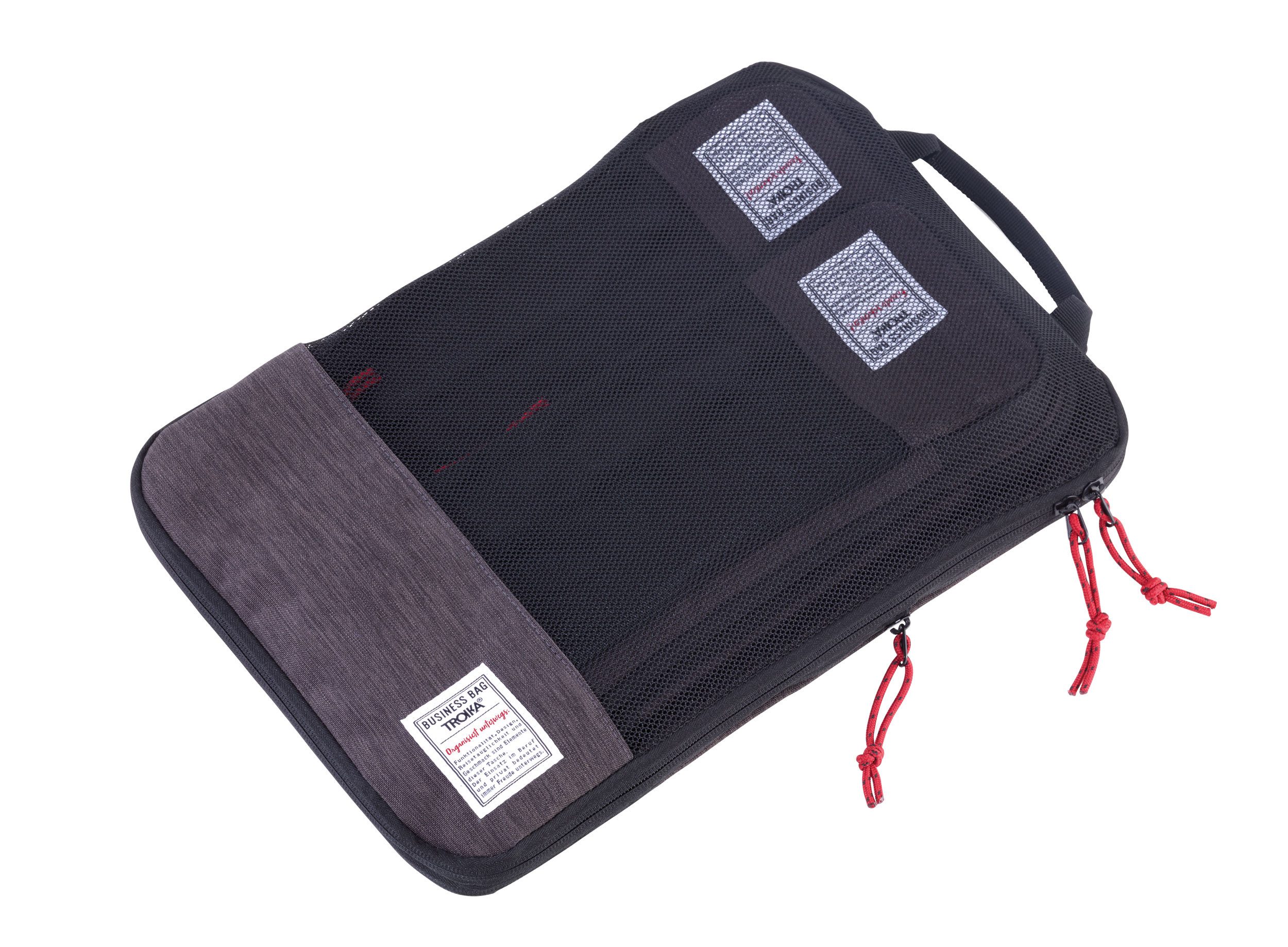 TROIKA Reisetasche BUSINESS PACKING CUBES