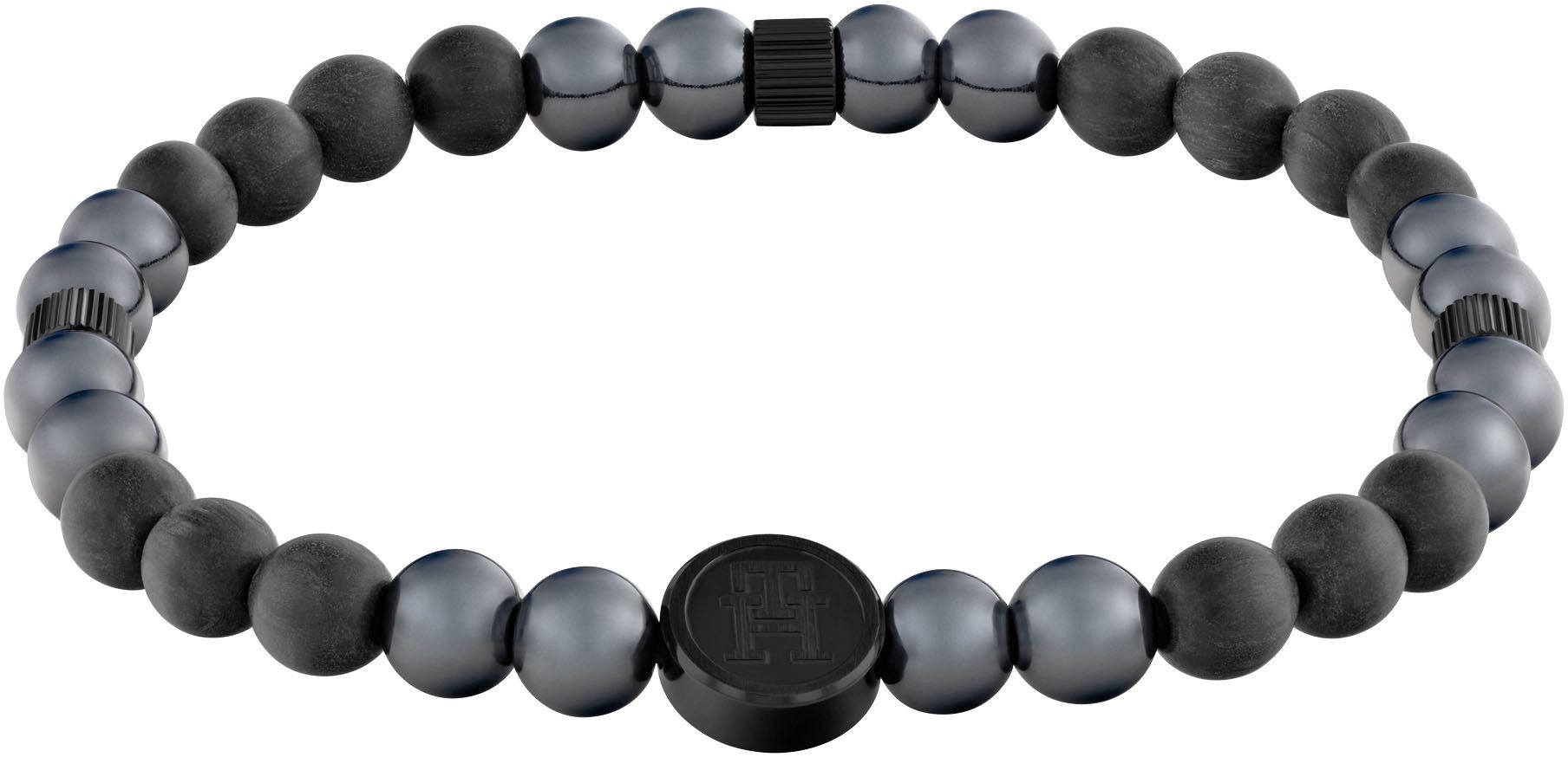 Tommy Hilfiger Armband TH85 BEADS LE, mit Lapislazuli oder Hämatit günstig online kaufen