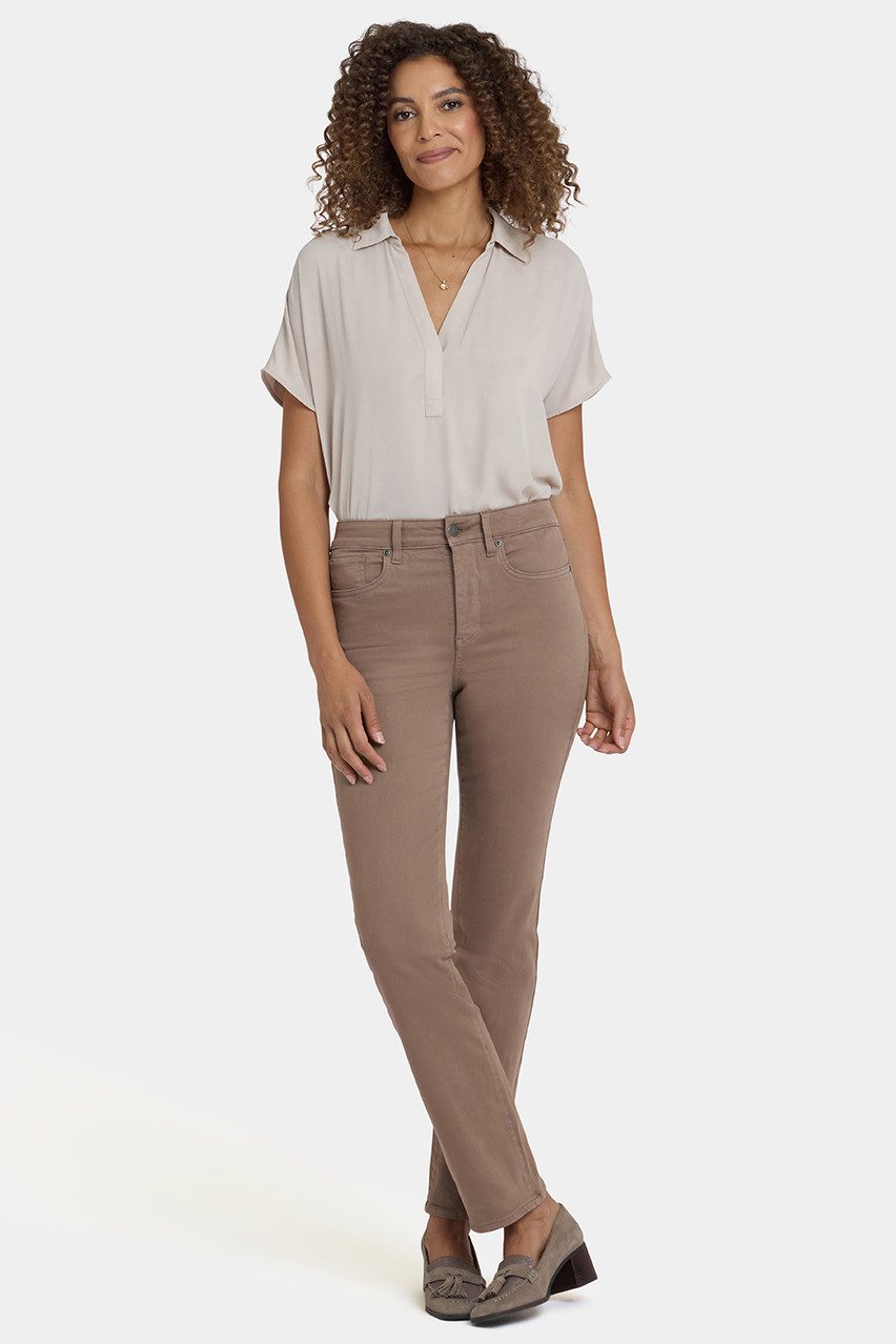 NYDJ Straight-Jeans Marilyn Straight Jeans