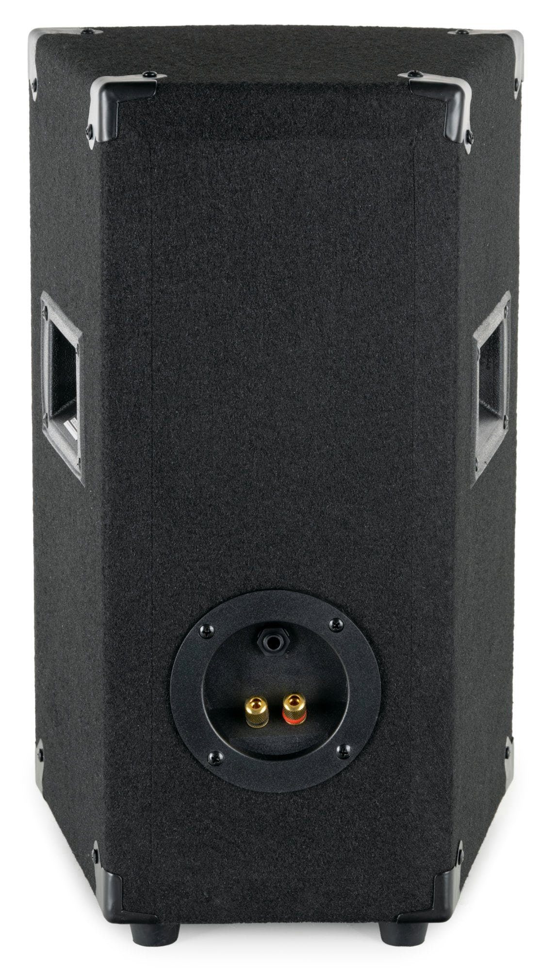 McGrey TP-8 DJ PA Passiv Box 20cm (8) Subwoofer, 2-Wege System, Holzgehäuse Lautsprecher (kein Netzwerkstandard, 150 W, Passiv-Speaker mit Boxenflansch)