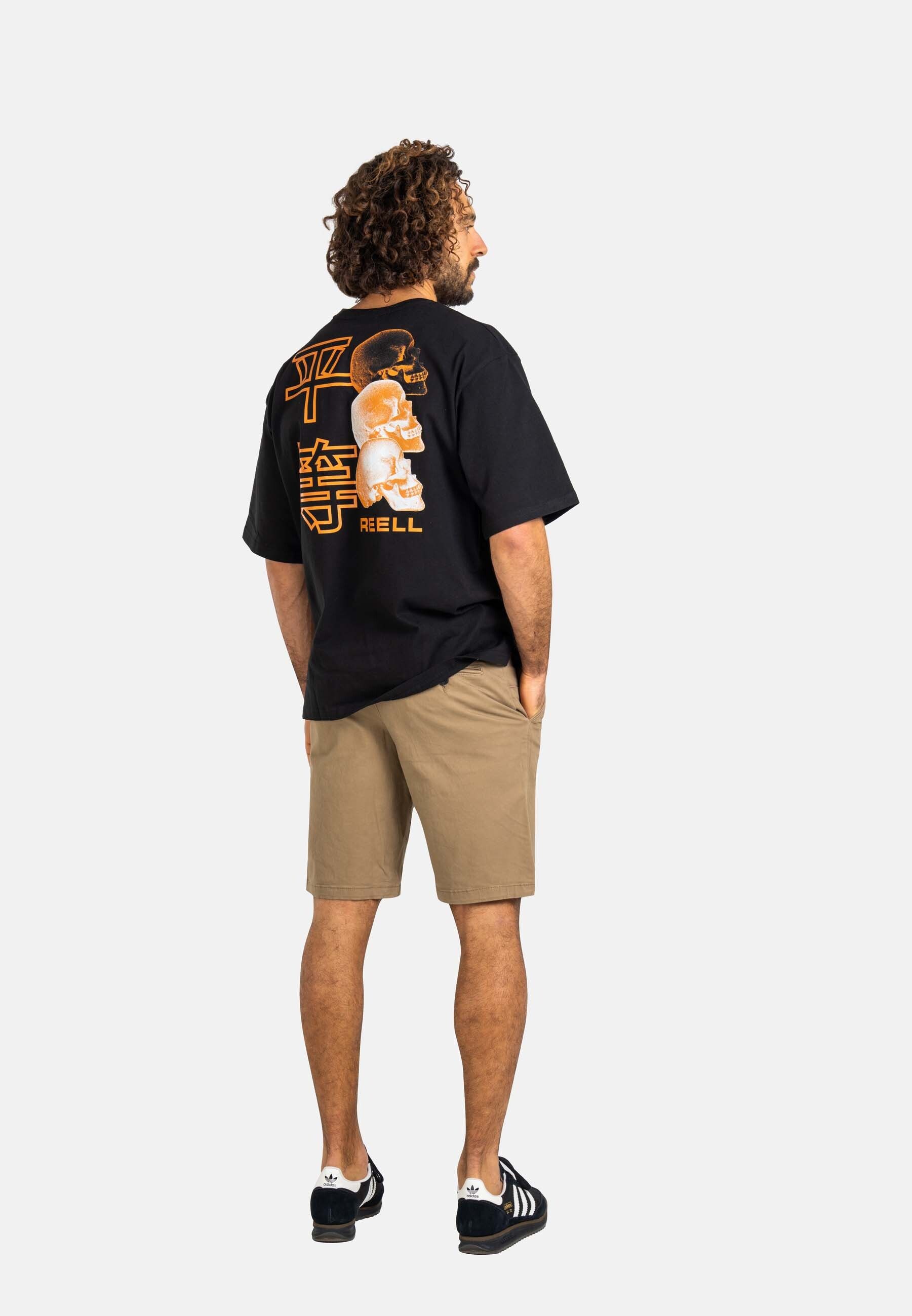 REELL Chinoshorts Flex Grip Chino