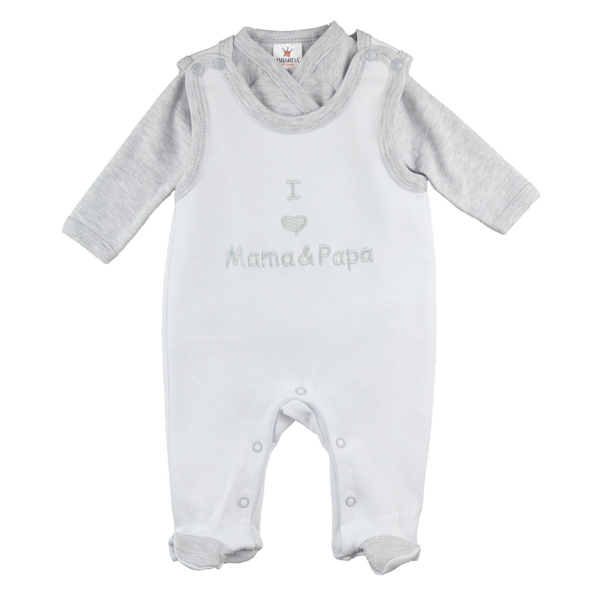 Milarda Kidswear Strampler