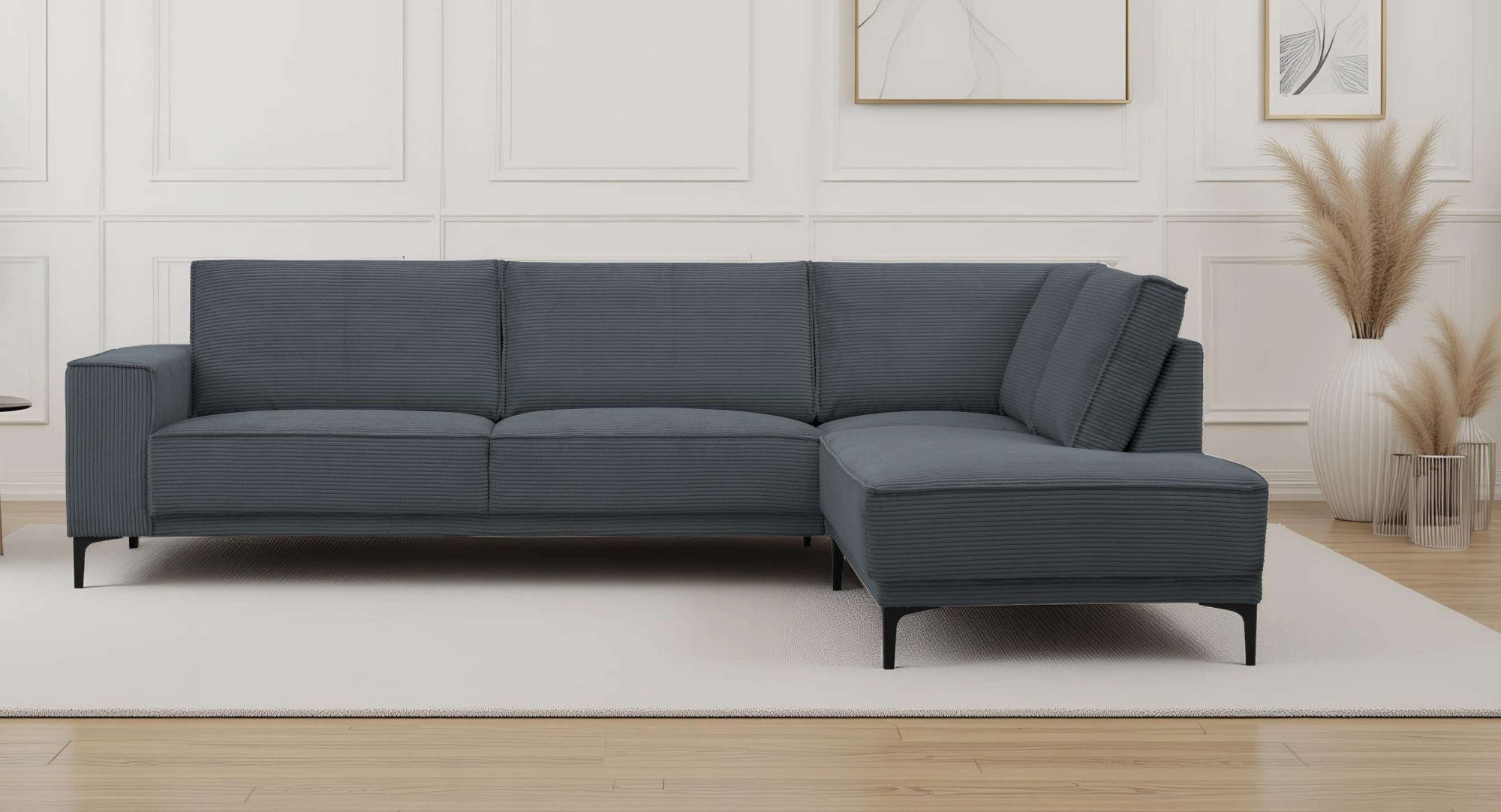 Places of Style Ecksofa Polsterecke Oland, günstig online kaufen