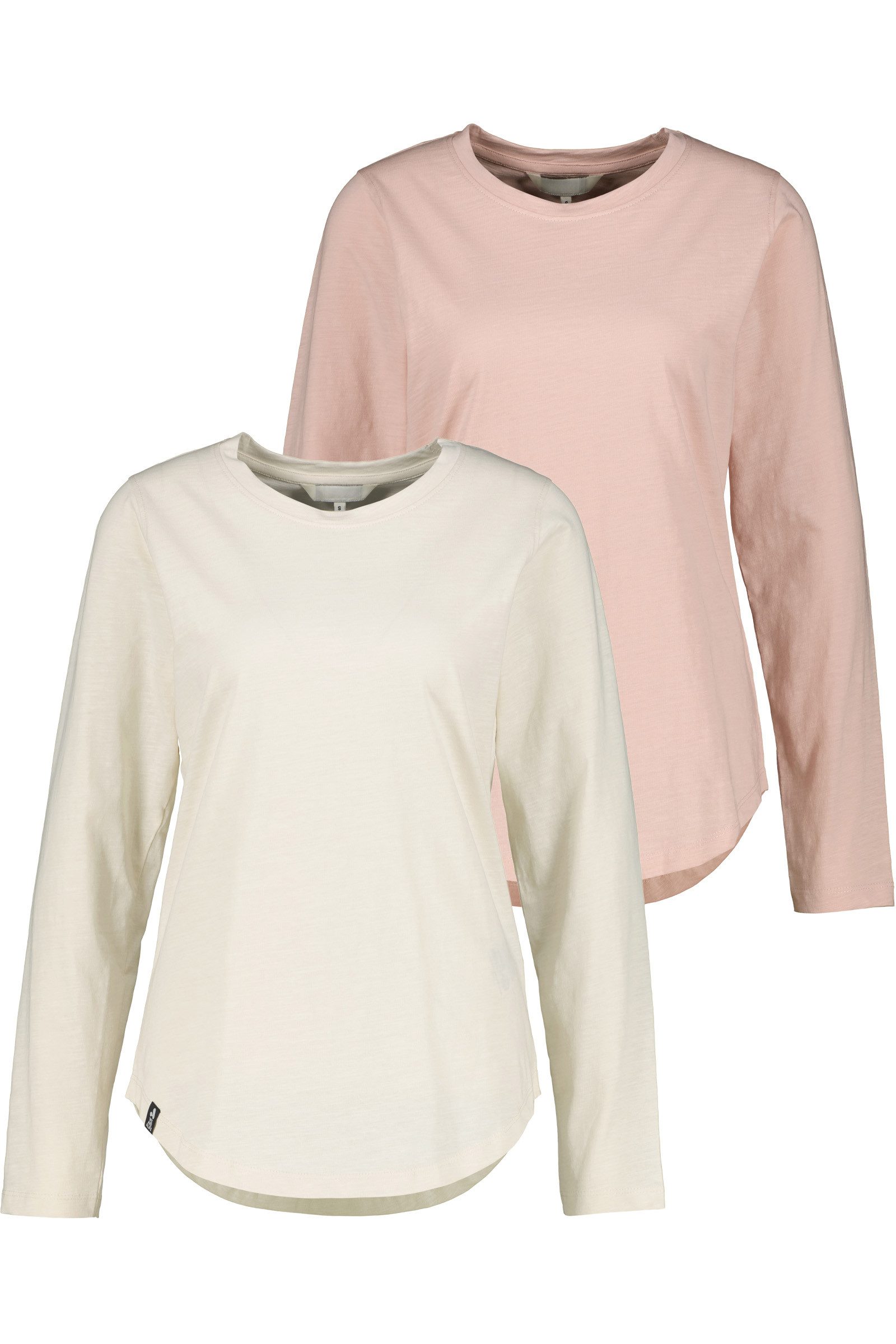 Alife & Kickin Langarmshirt Damen LeabellaAK A günstig online kaufen