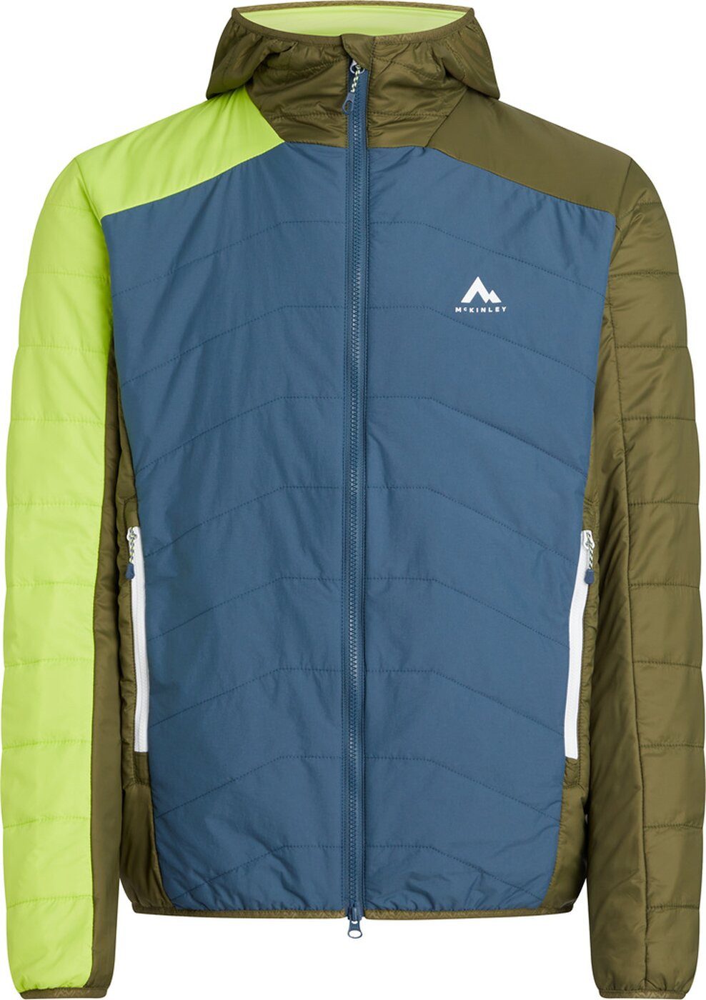 Anorak He.-Jacke Sohana JKT M MELANGE/GREY DARK